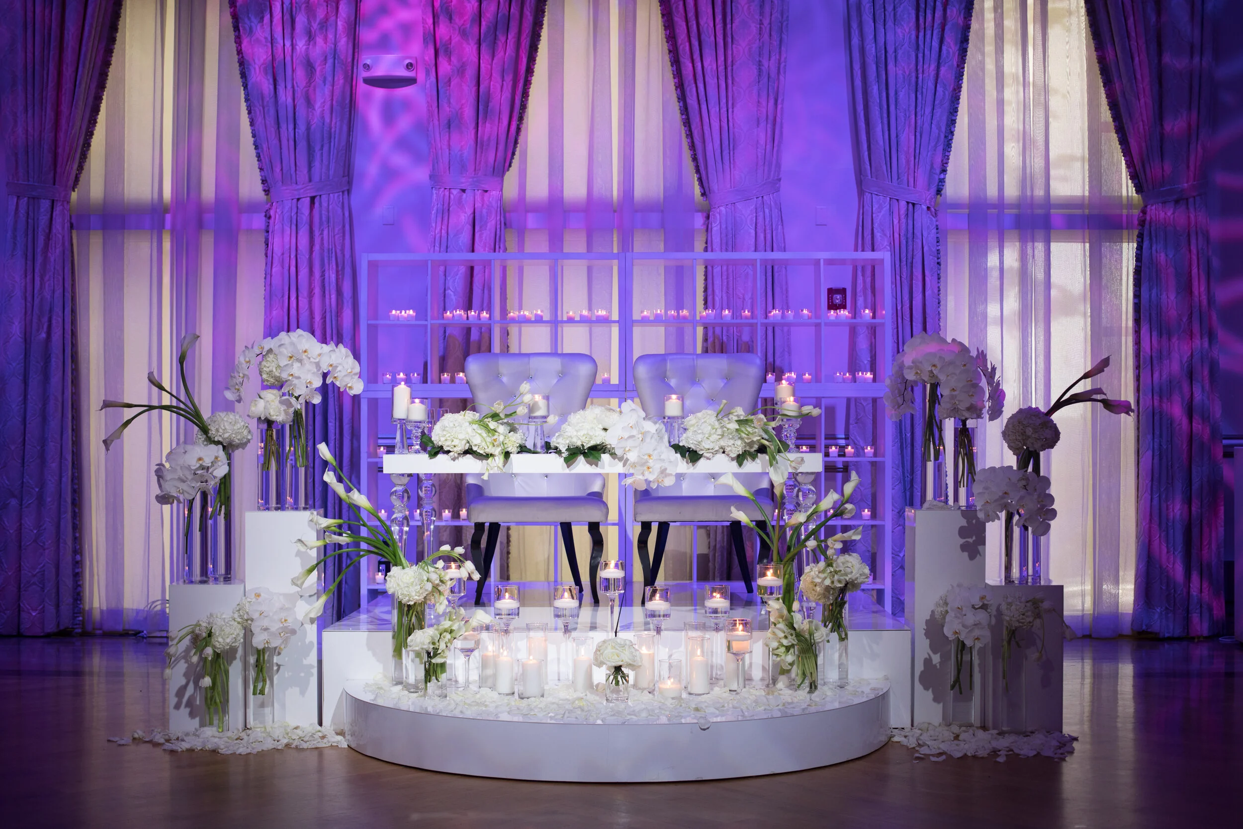 The Tides Estate New Jersey Wedding Florist — New York Wedding