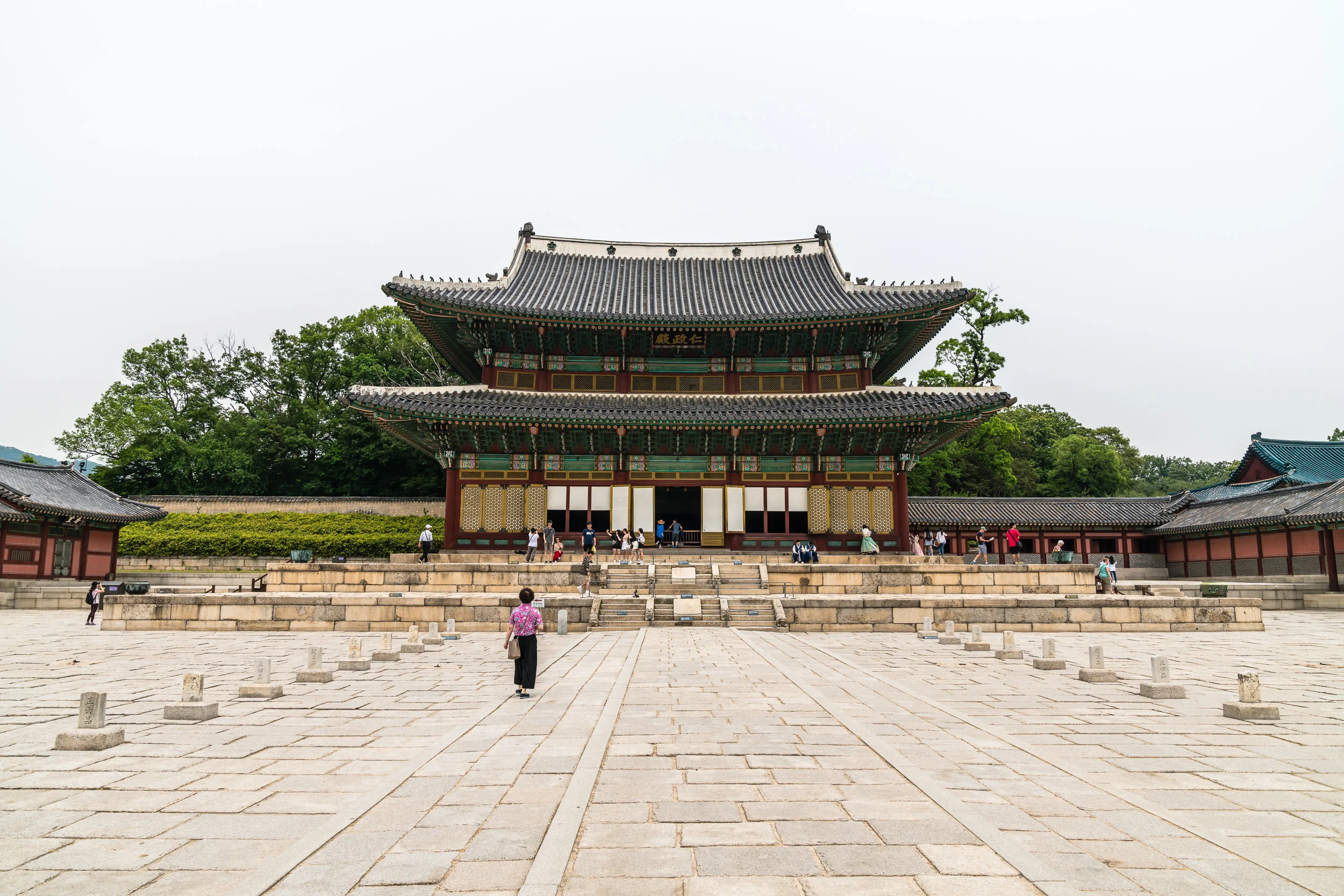 Square of Joseon