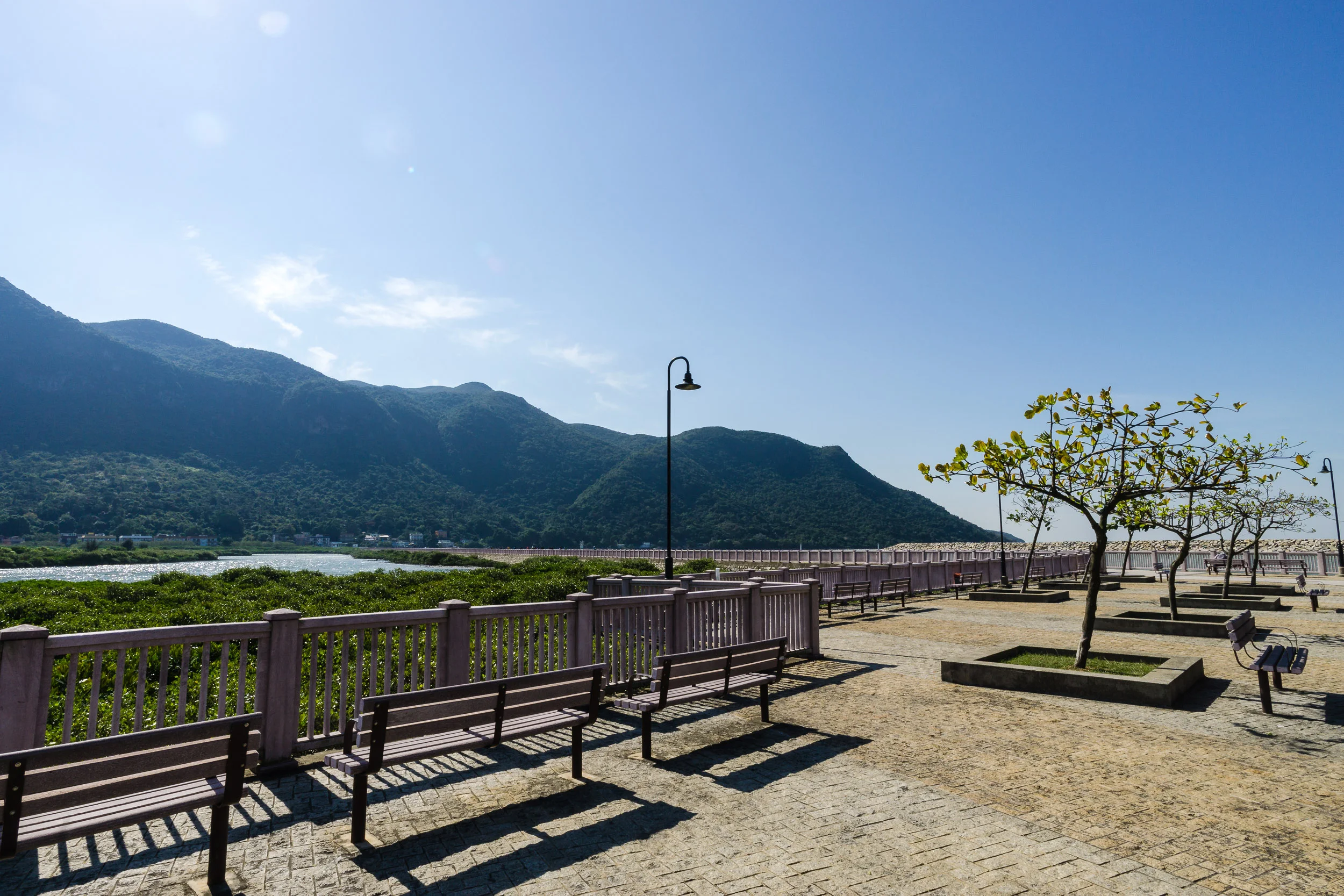Pier View