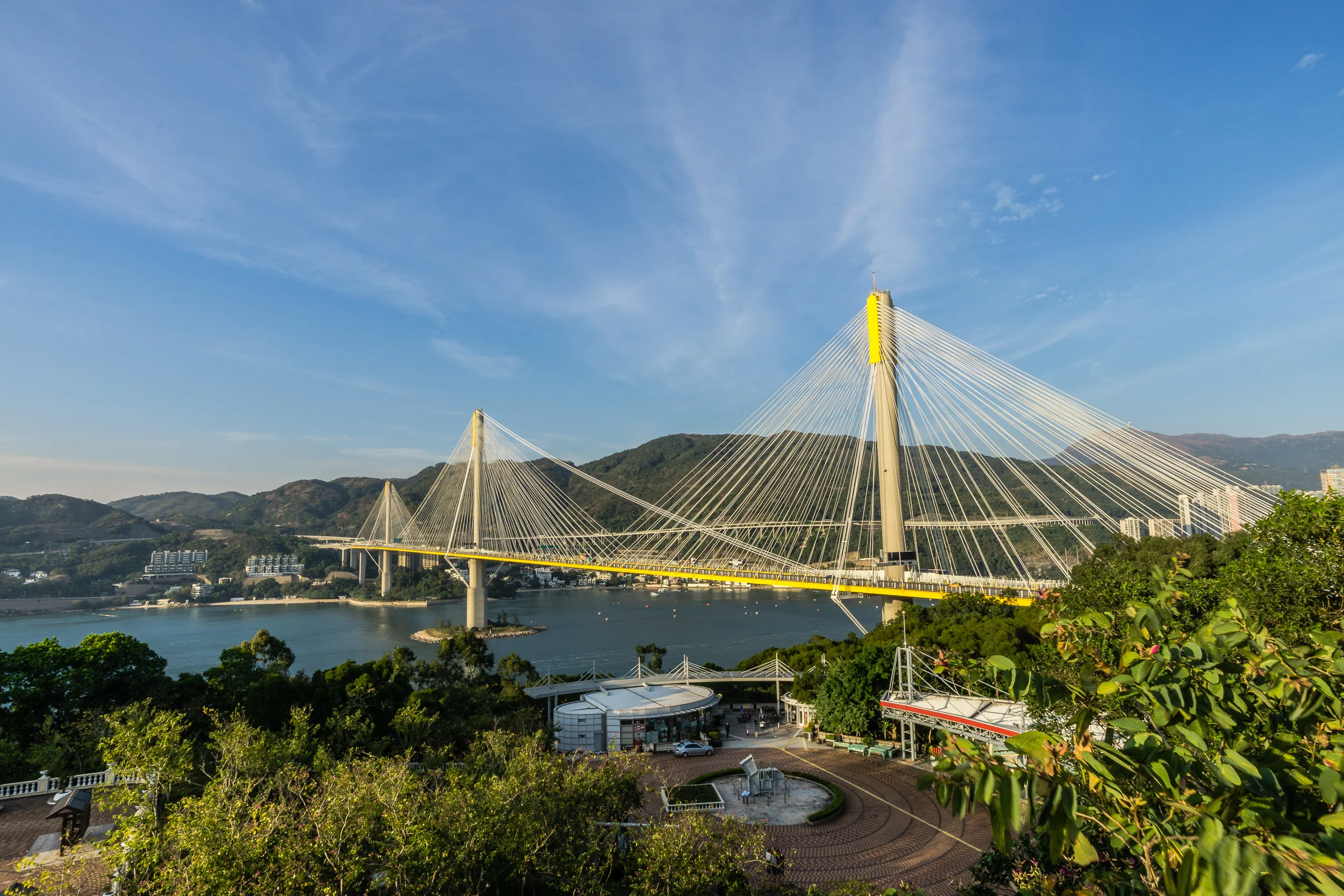 Kap Shui Mun Bridge