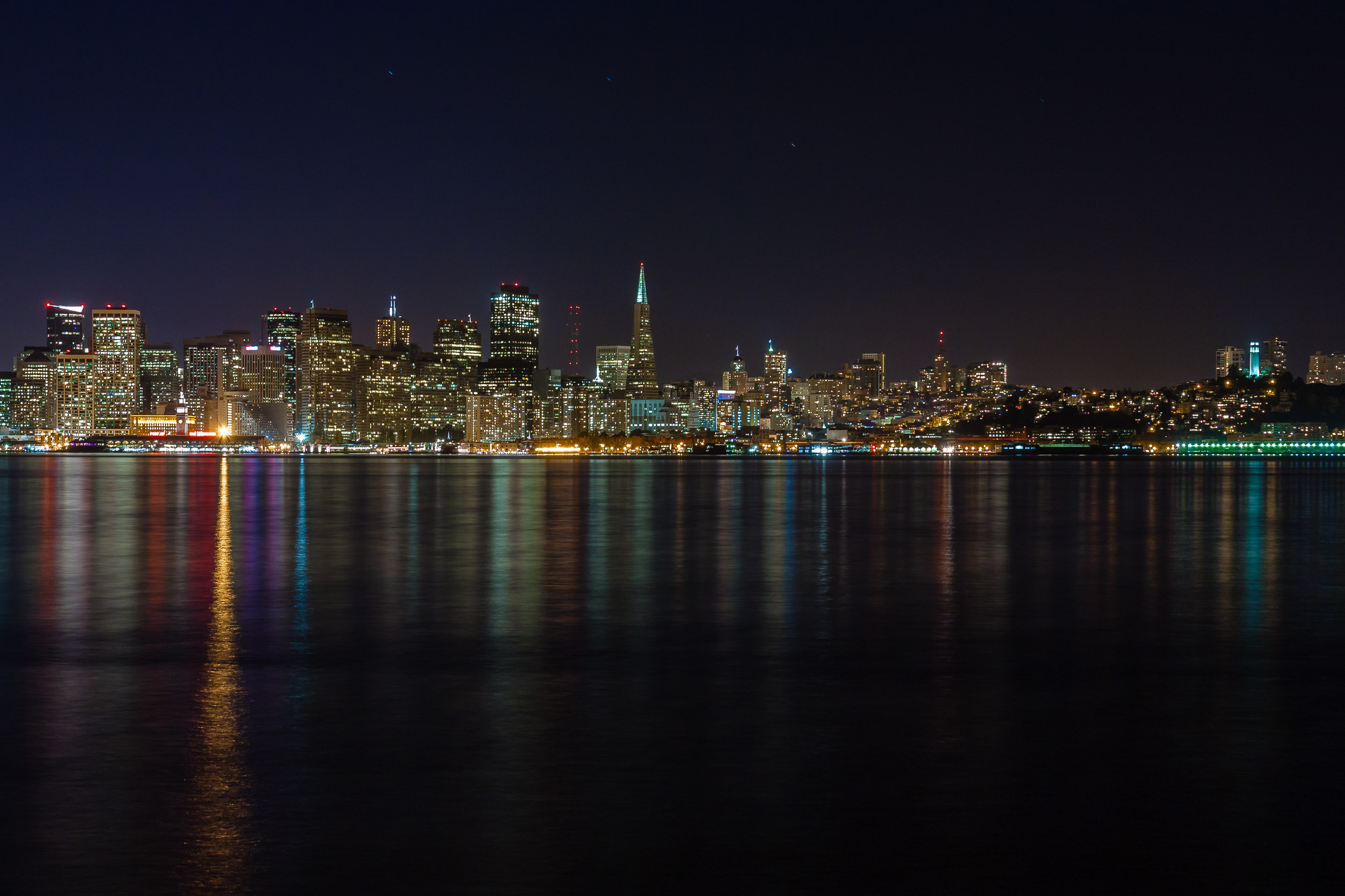 San Francisco Skyline