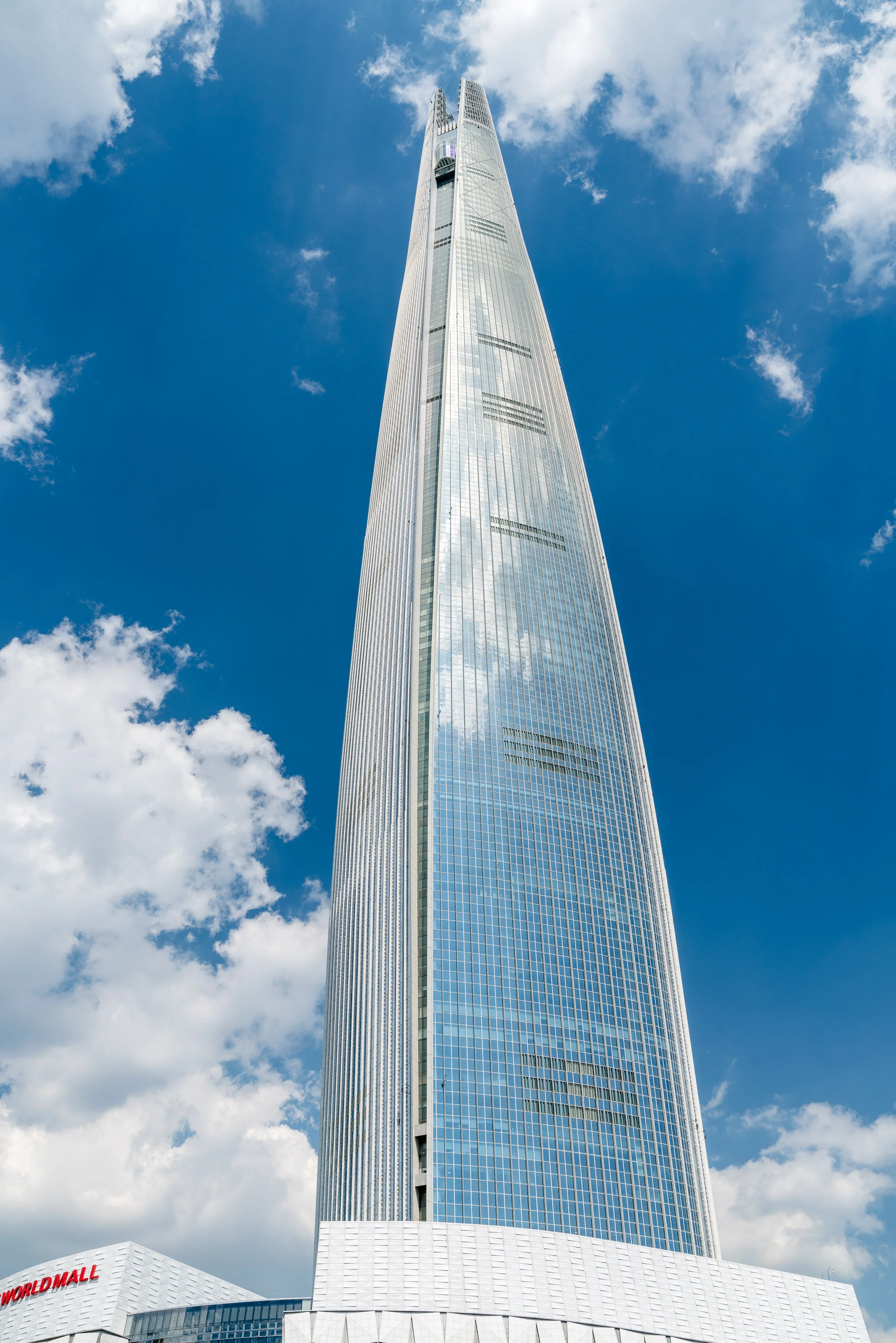 Lotte World Tower
