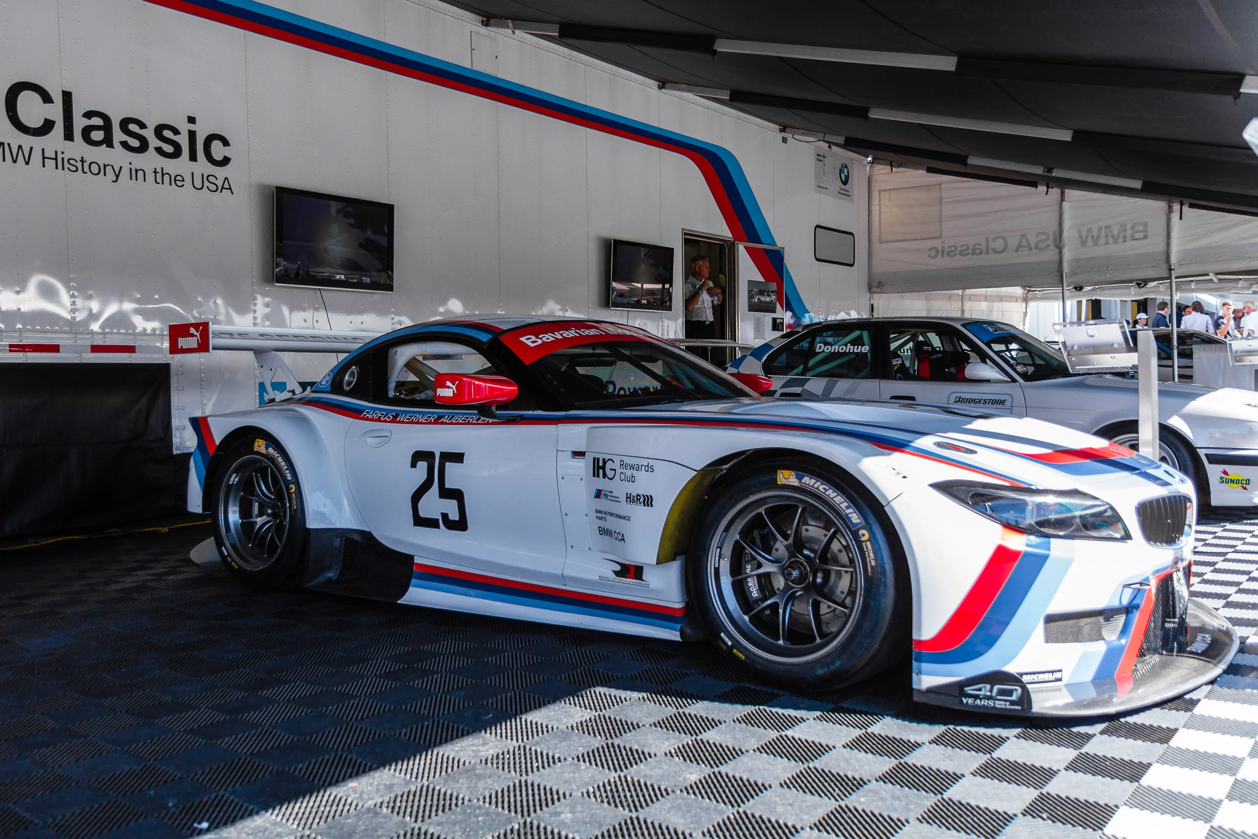 M for Motorsport