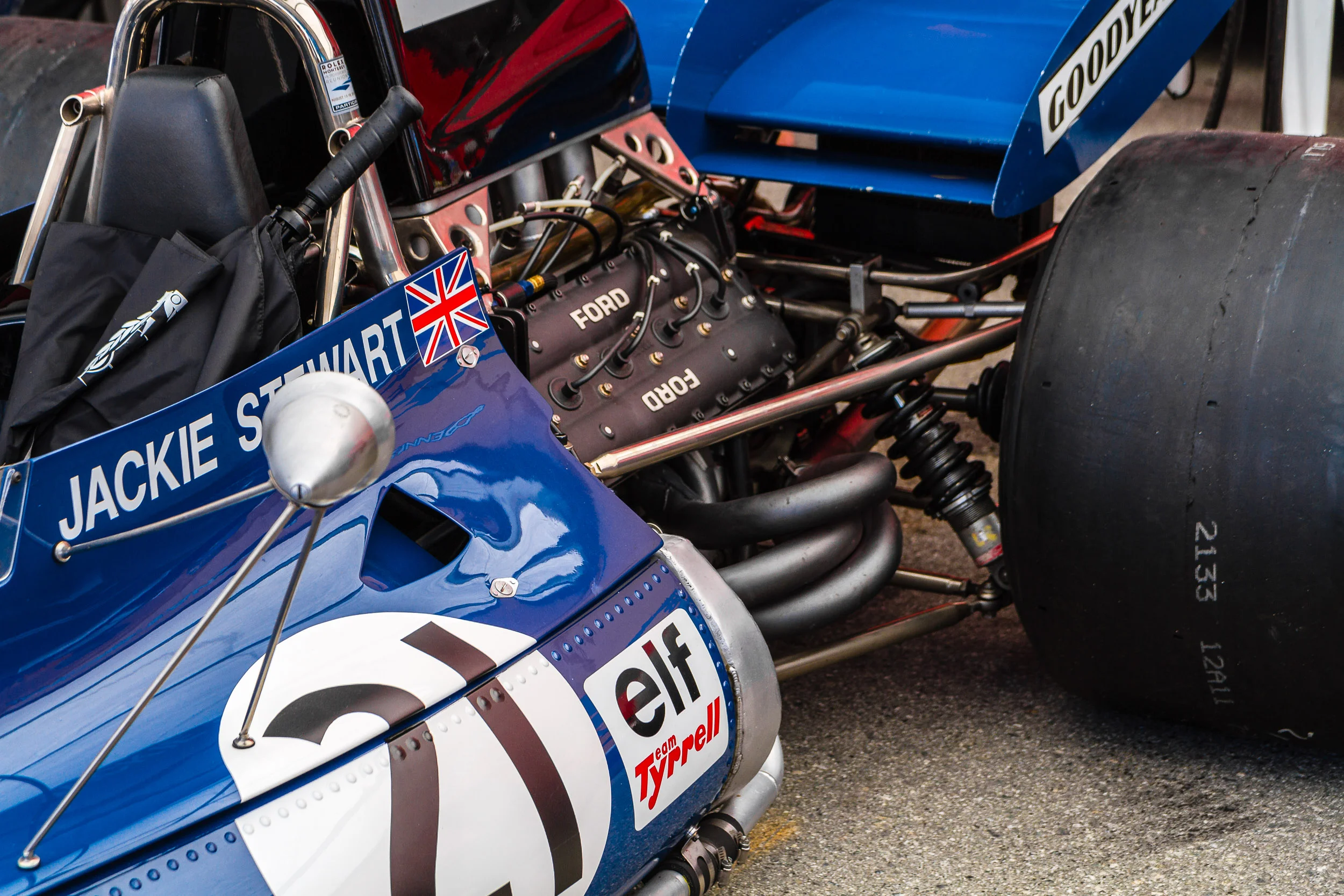Ford Power