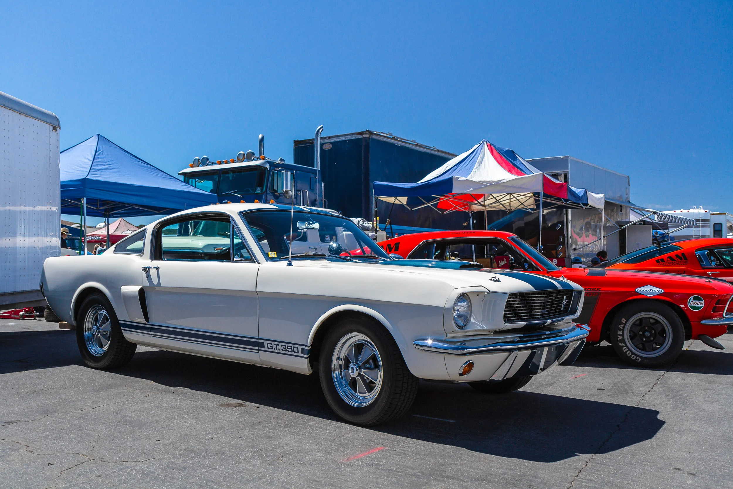 Fastback