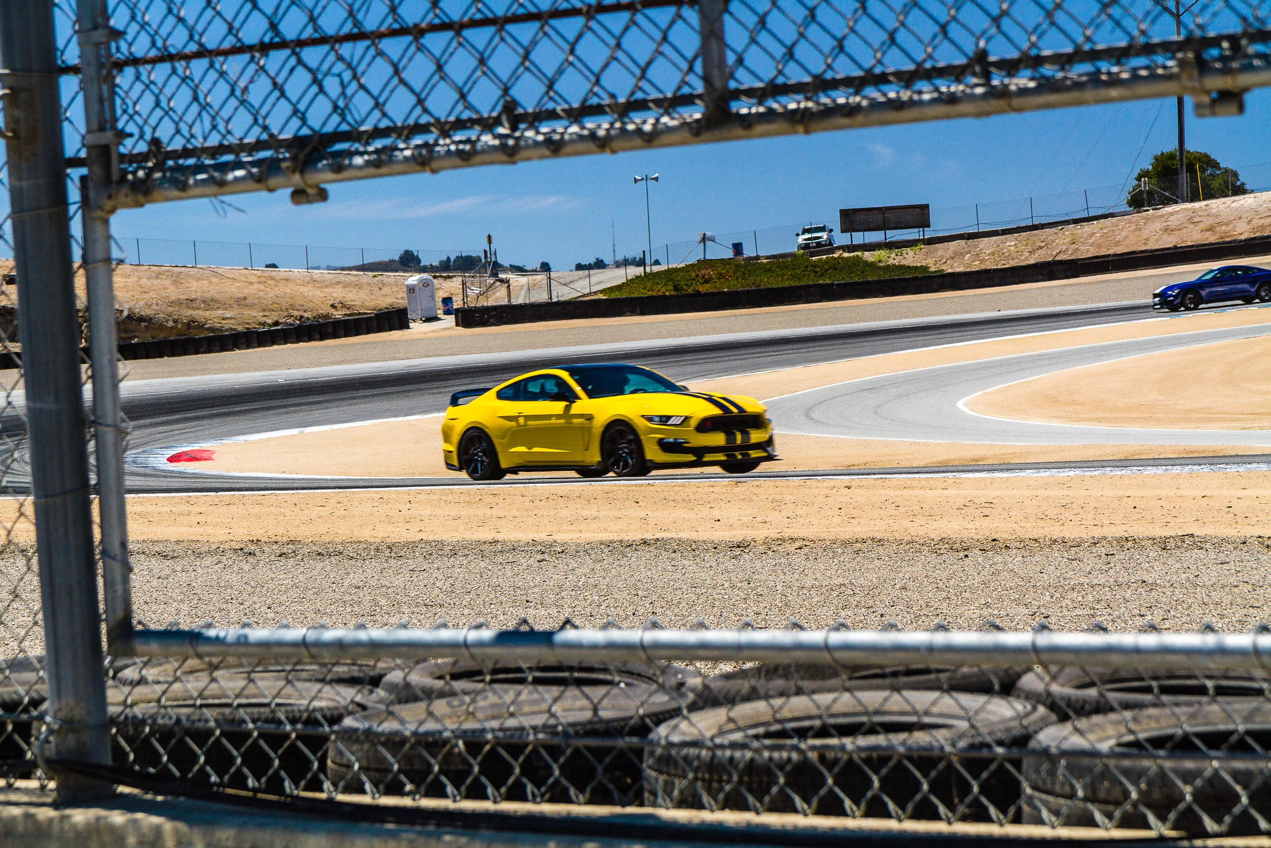 Triple Yellow
