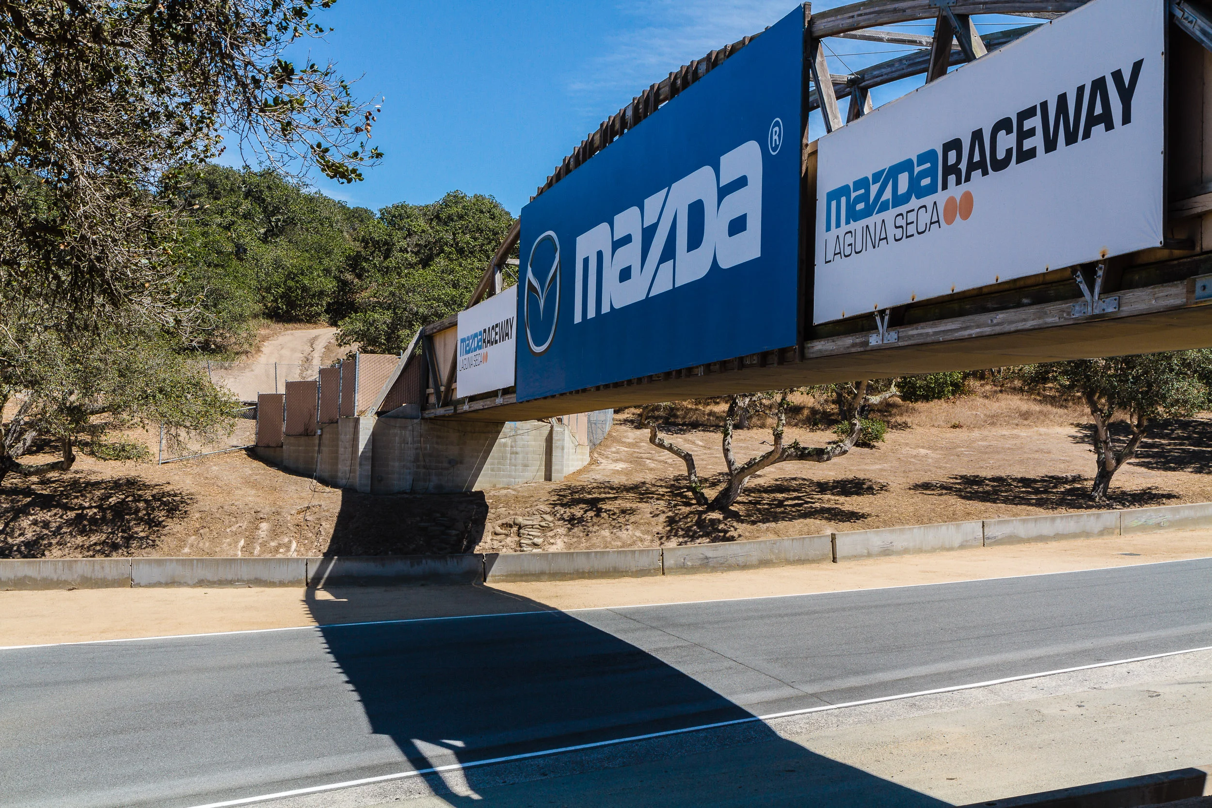 Mazda Track