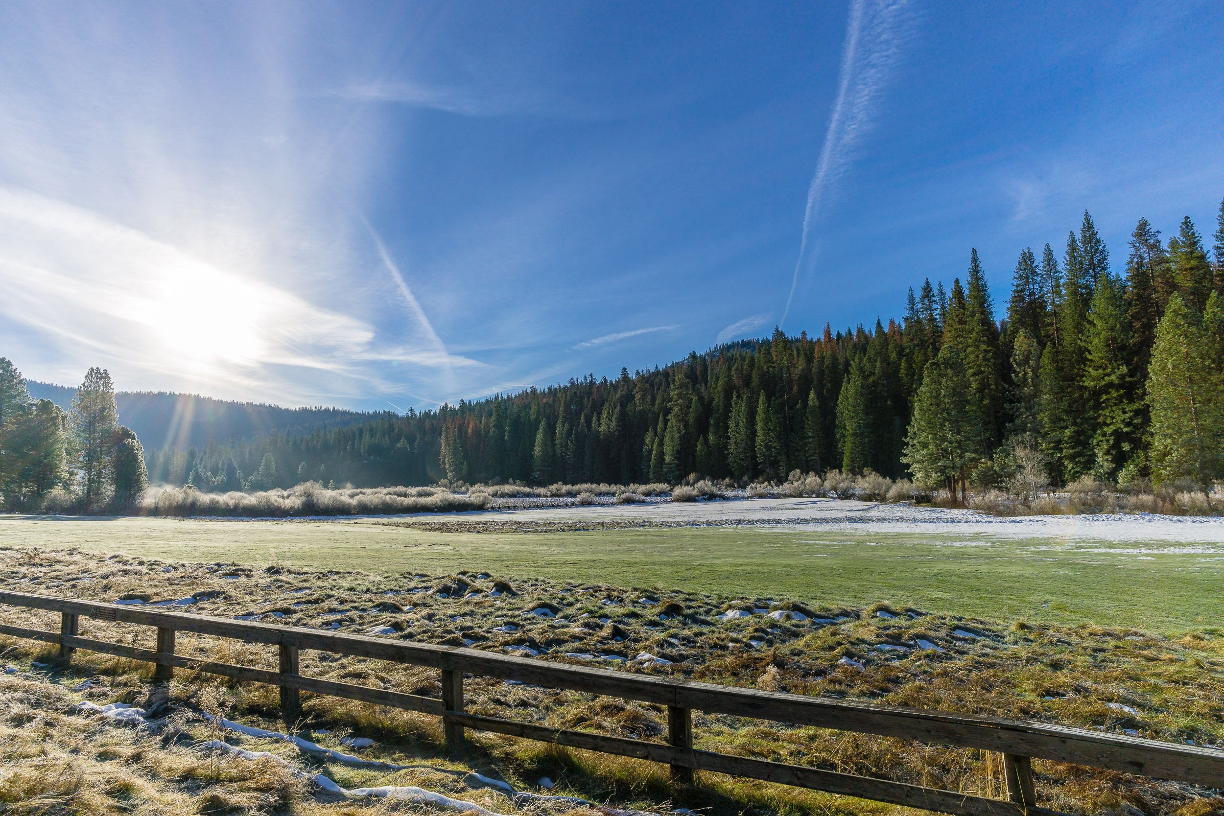 Frozen Plains