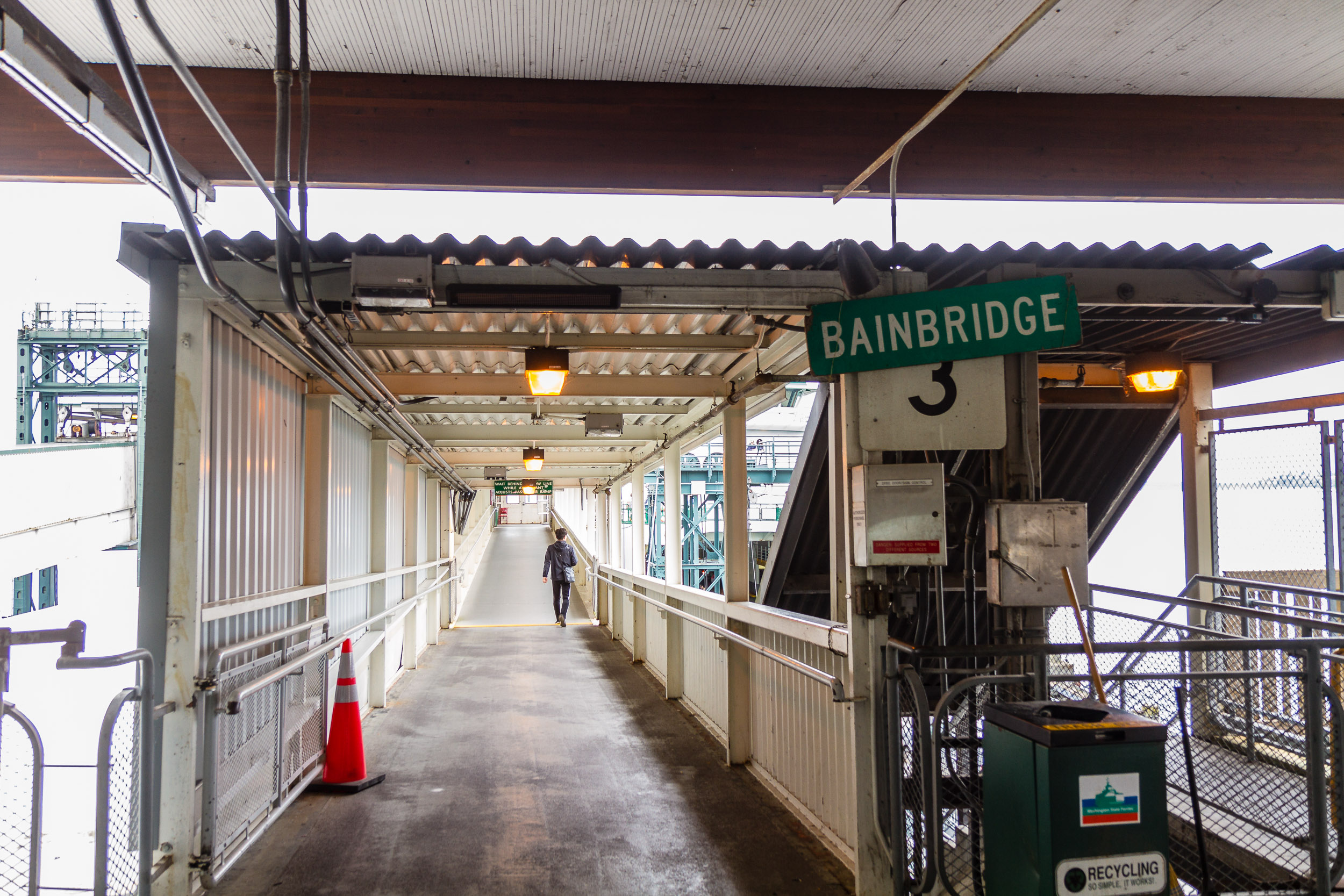 To Bainbridge
