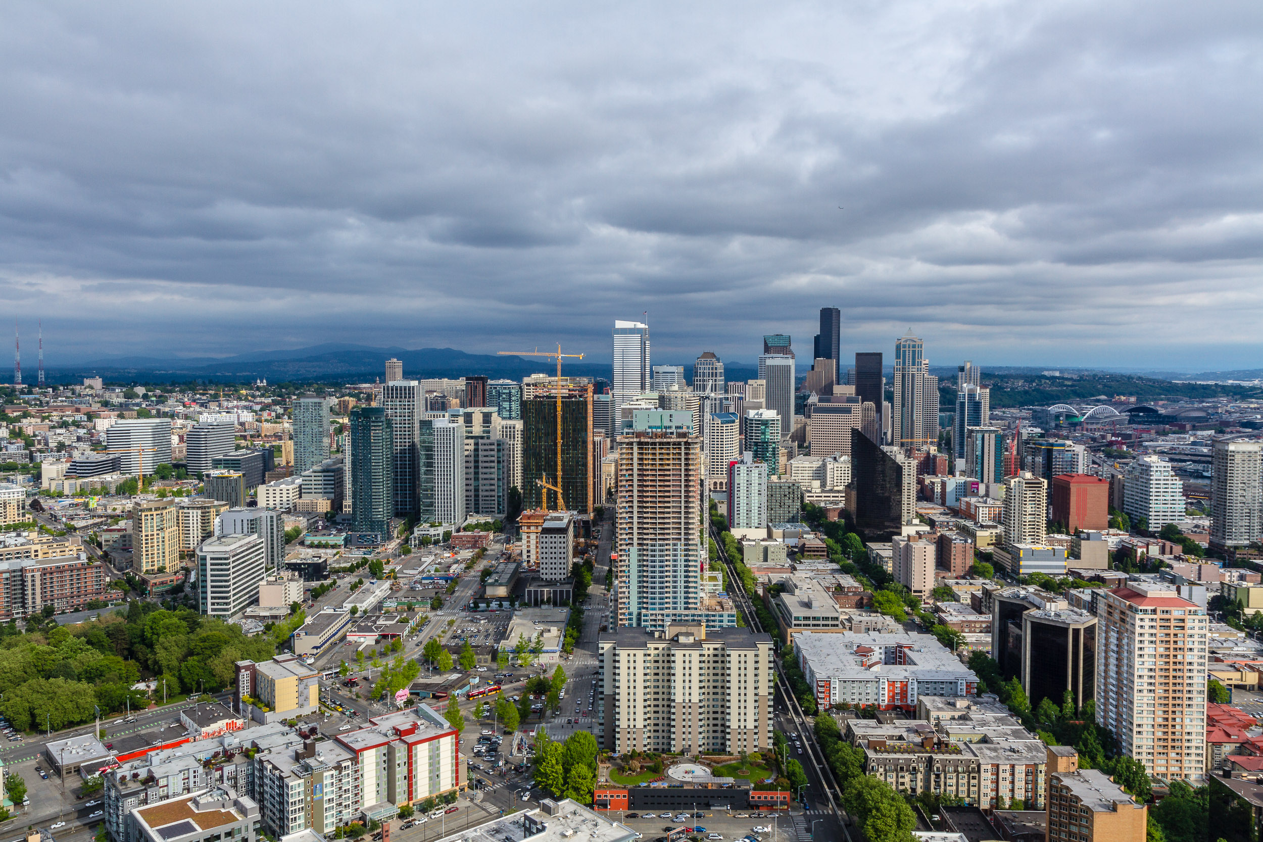 Hello Seattle