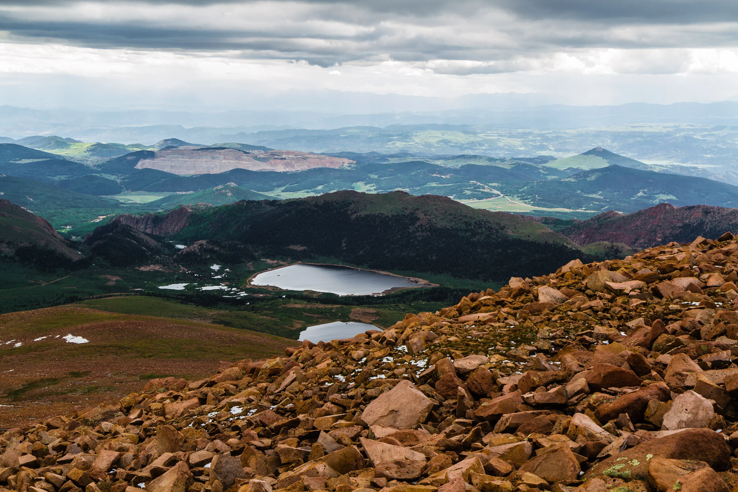 Rocky Lake
