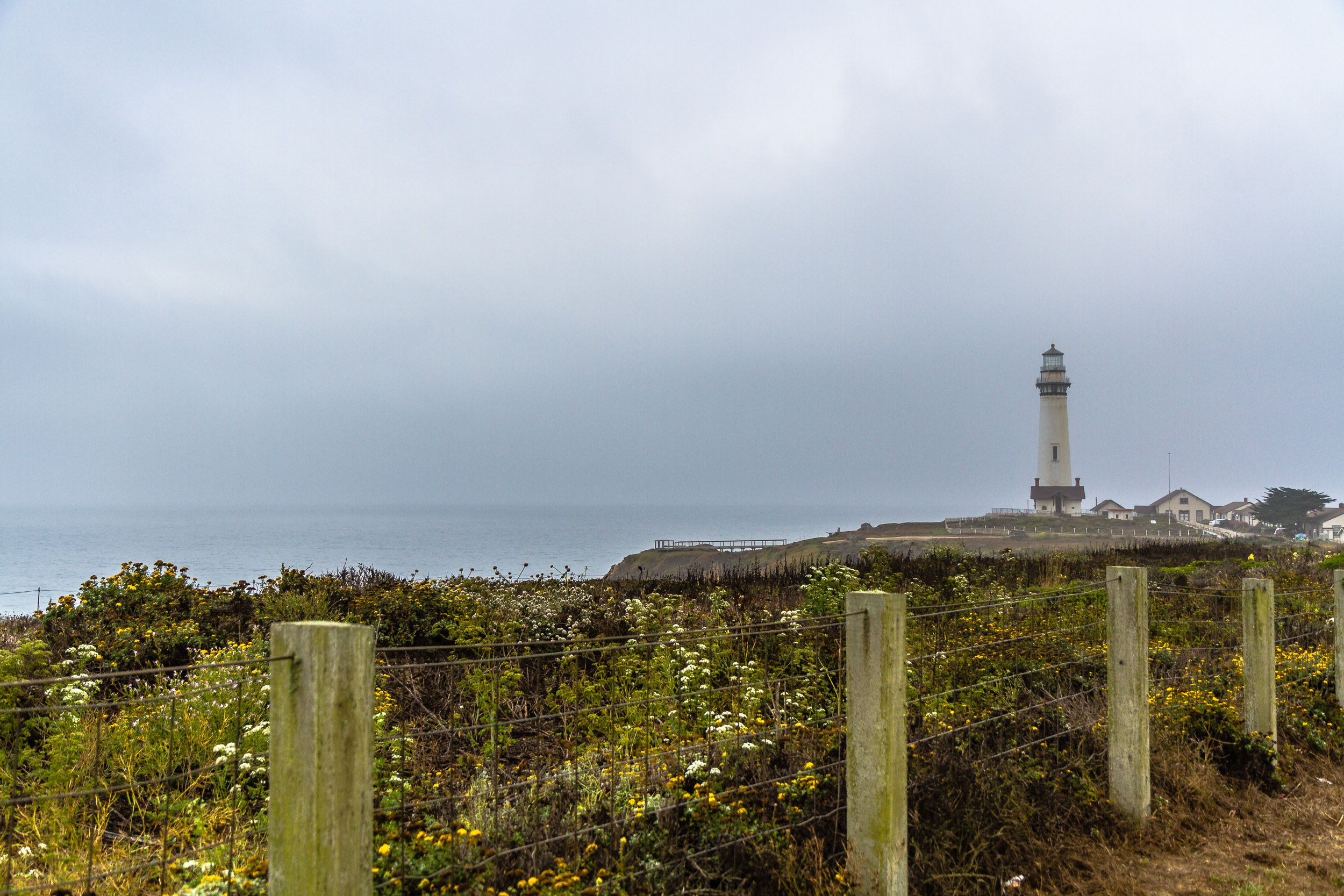 Pigeon Point Lighthouse