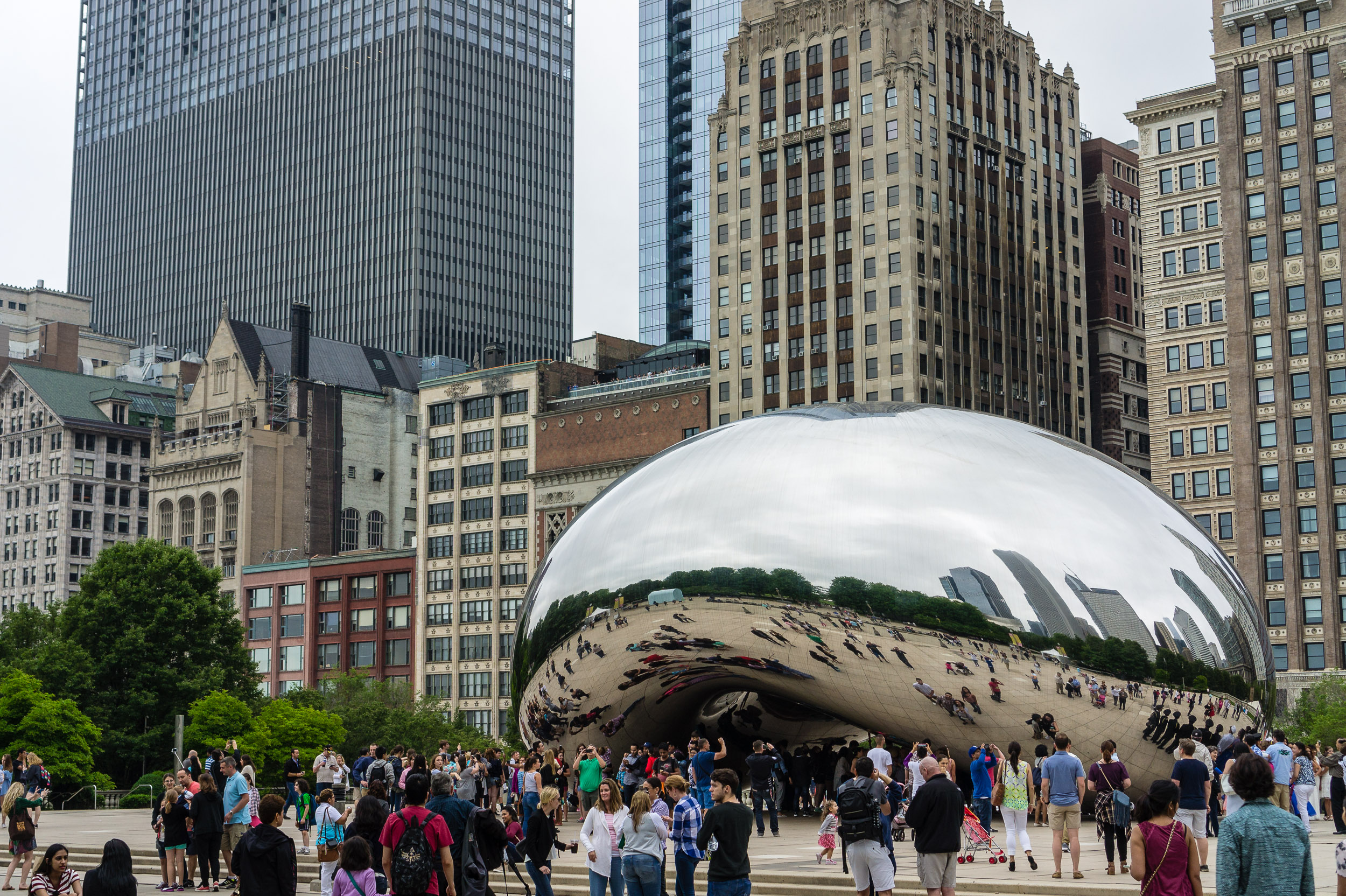 The Bean