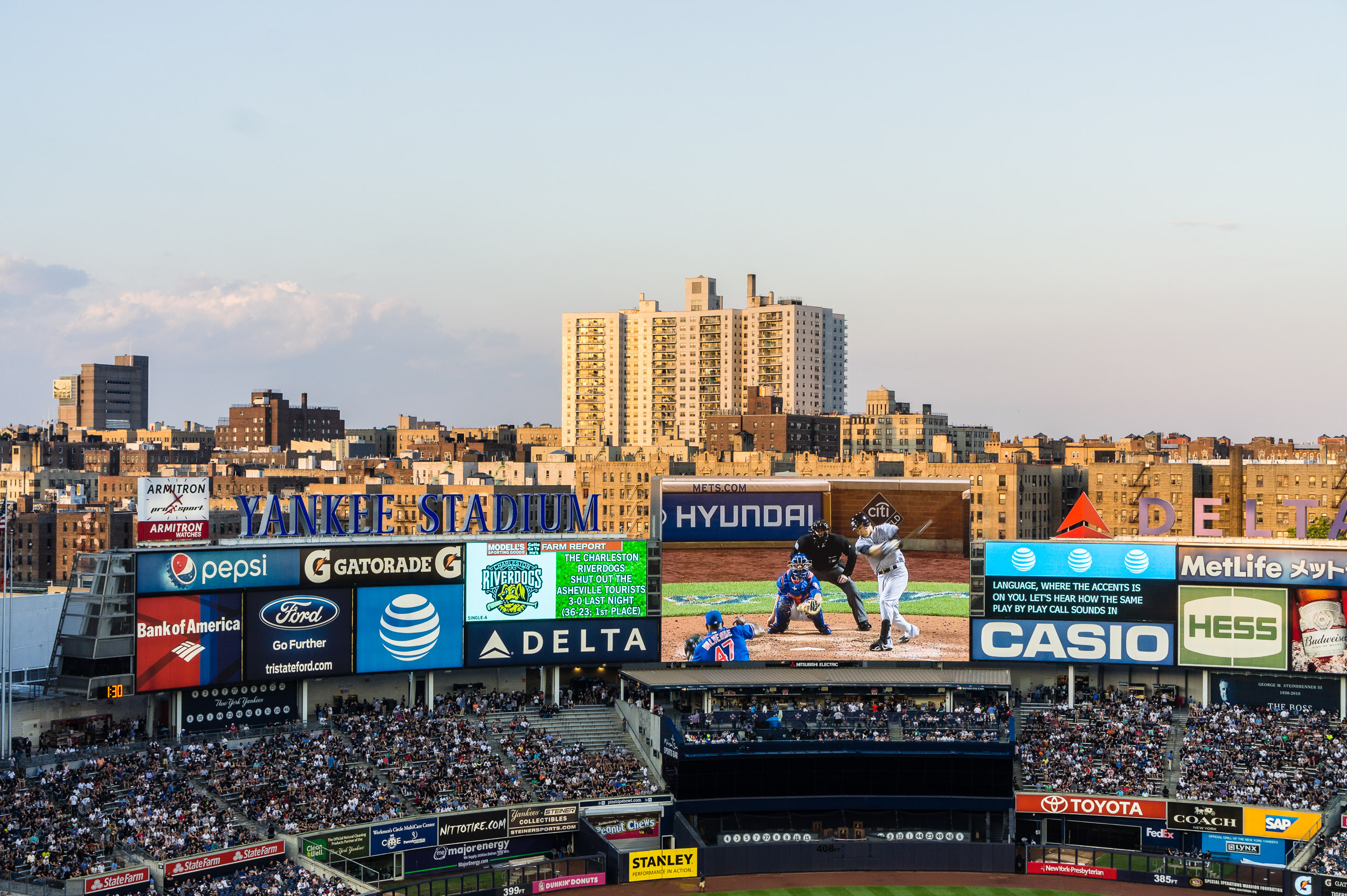 The House that Jeter Built