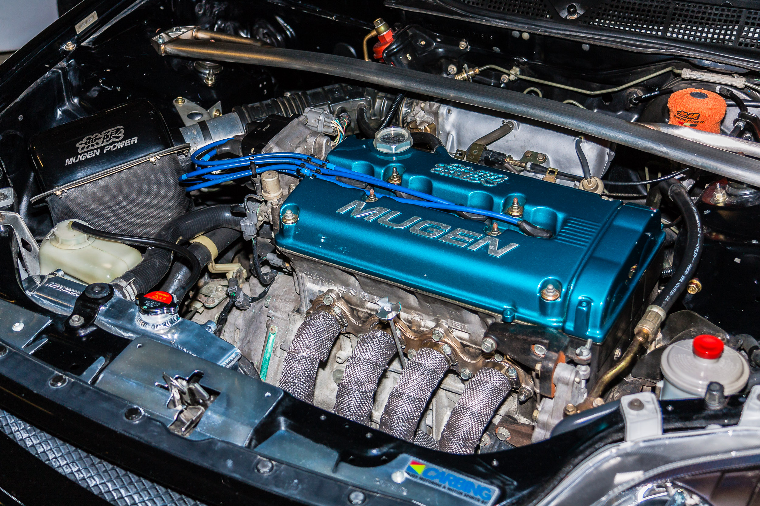 Mugen Power