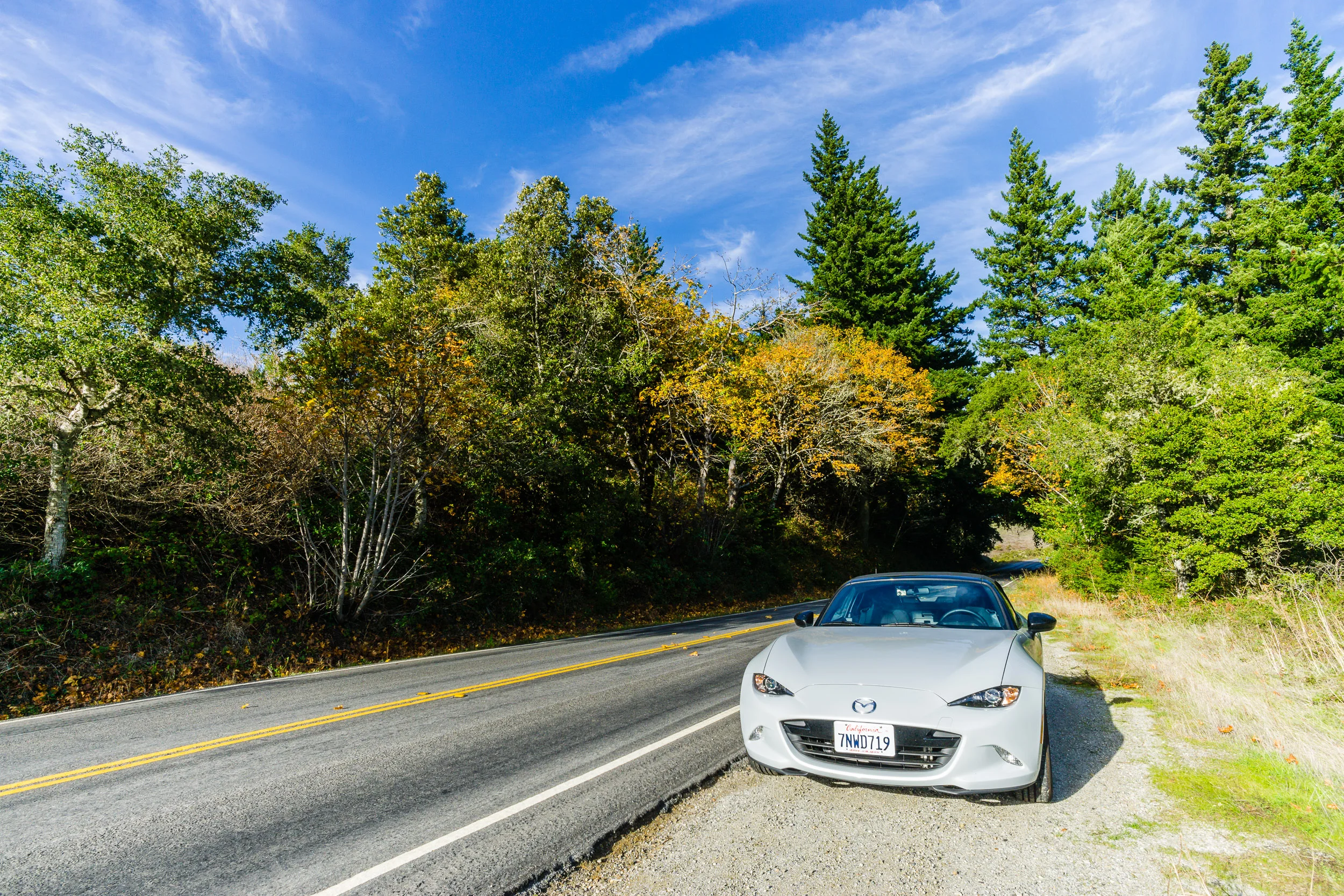 On the Touge