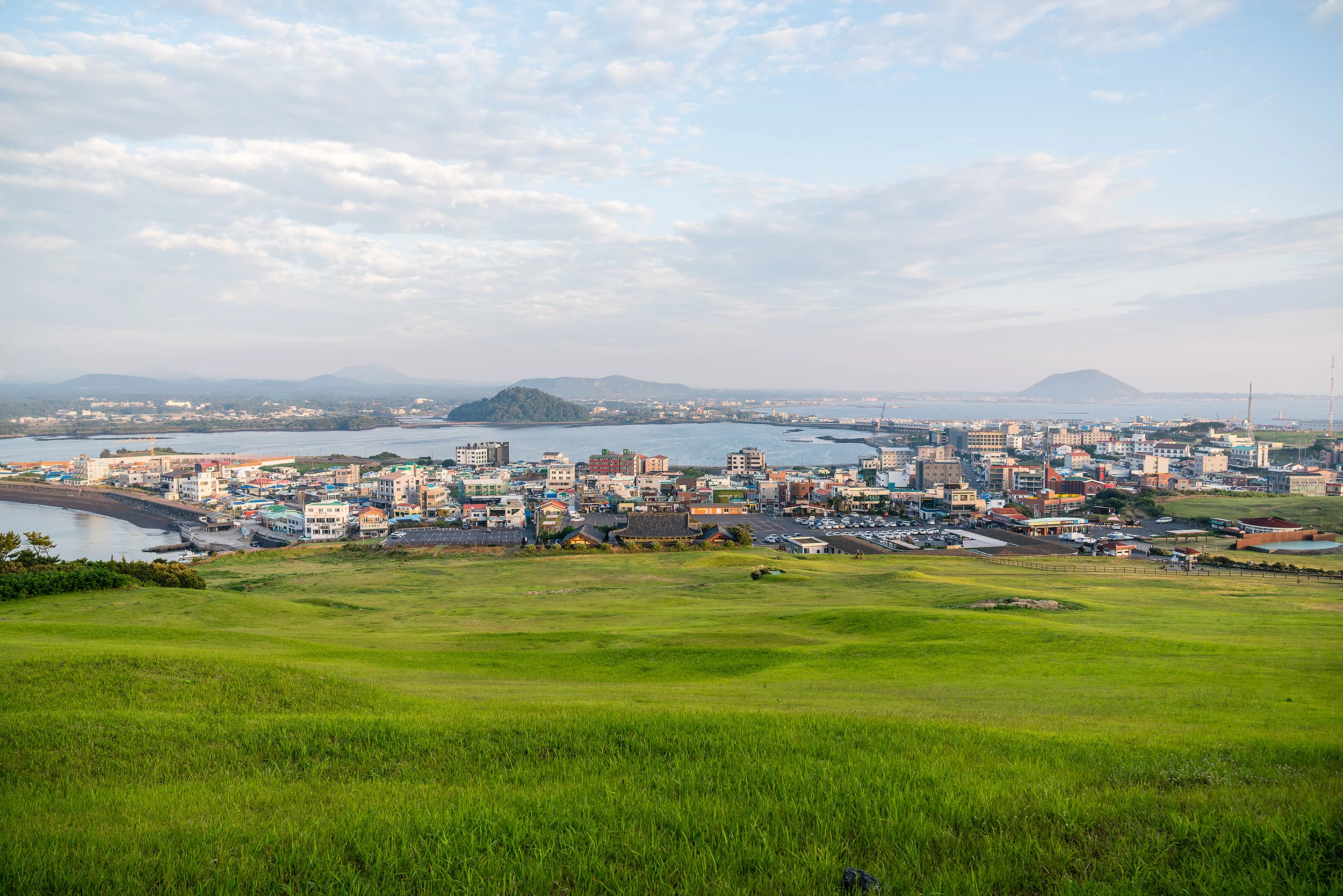 Jeju Island, South Korea. 
