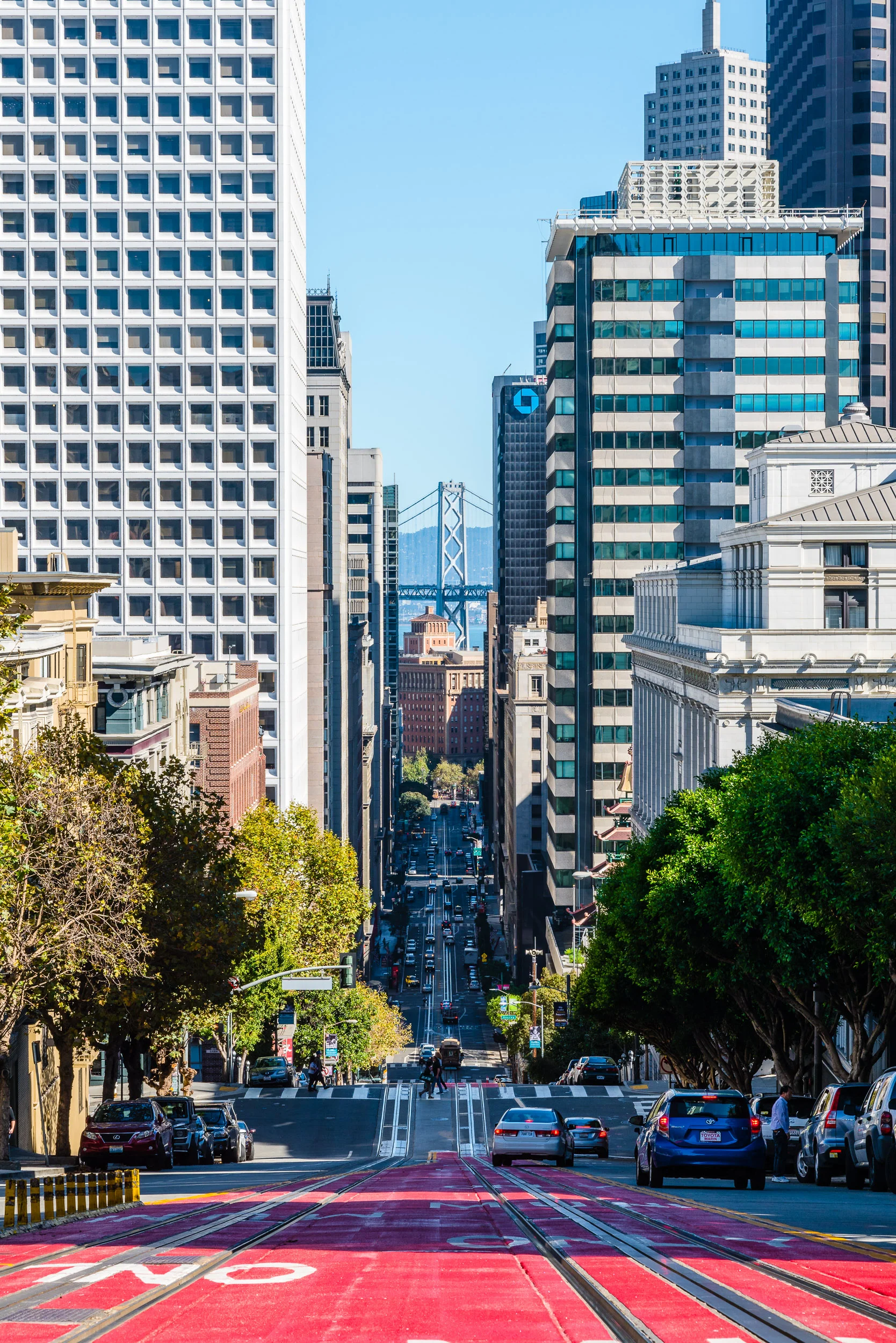 California and Powell