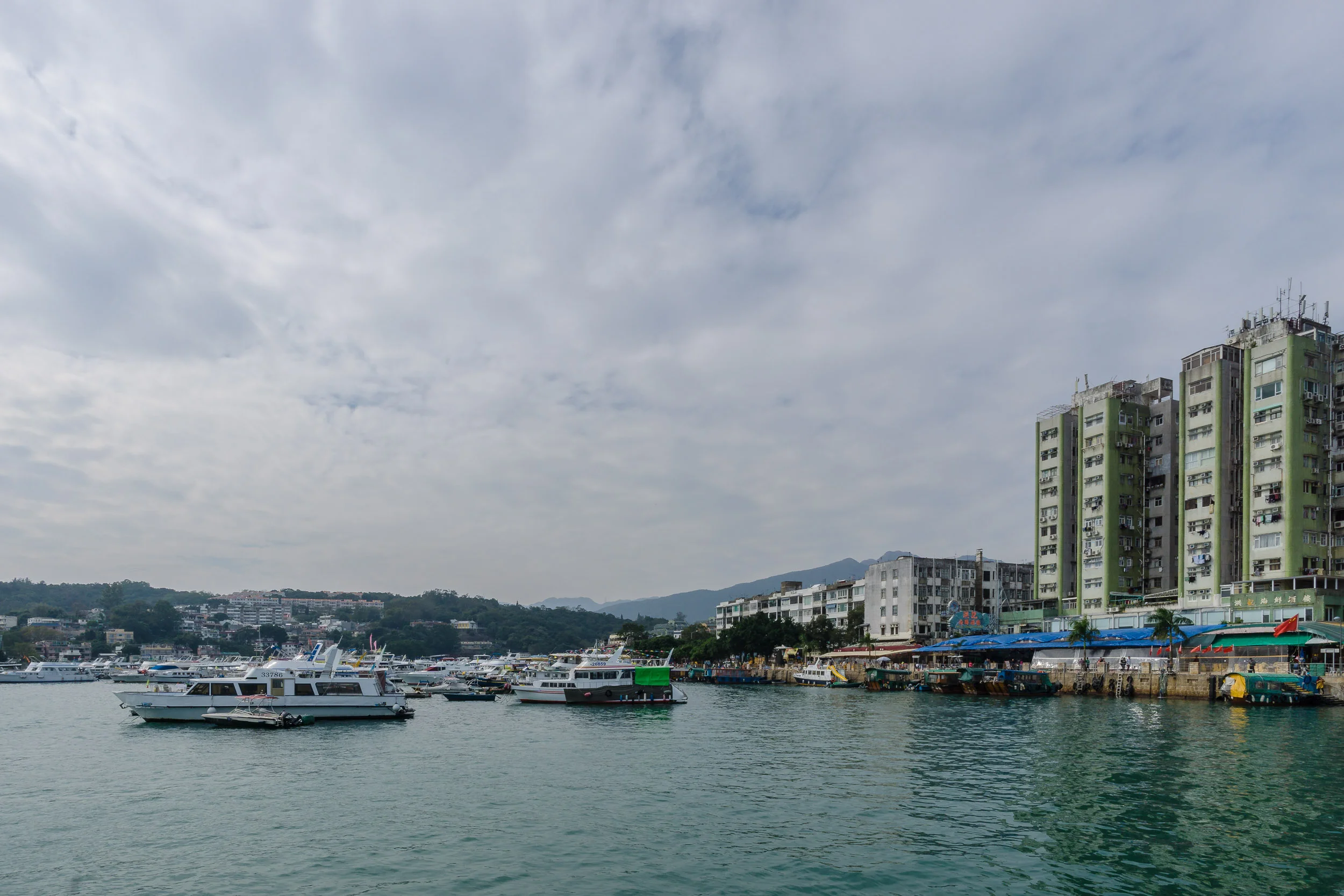 Wharf