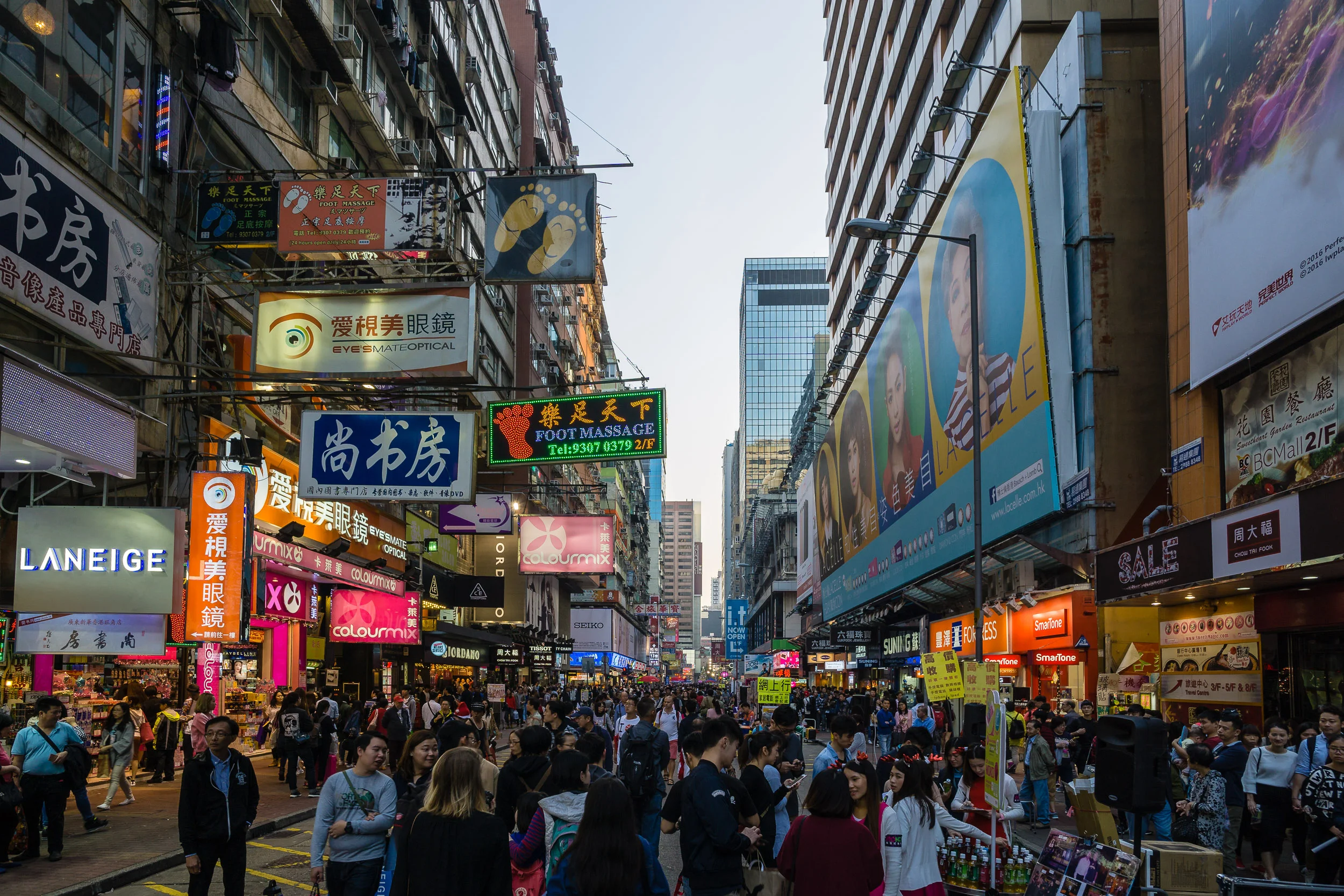 Mong Kok