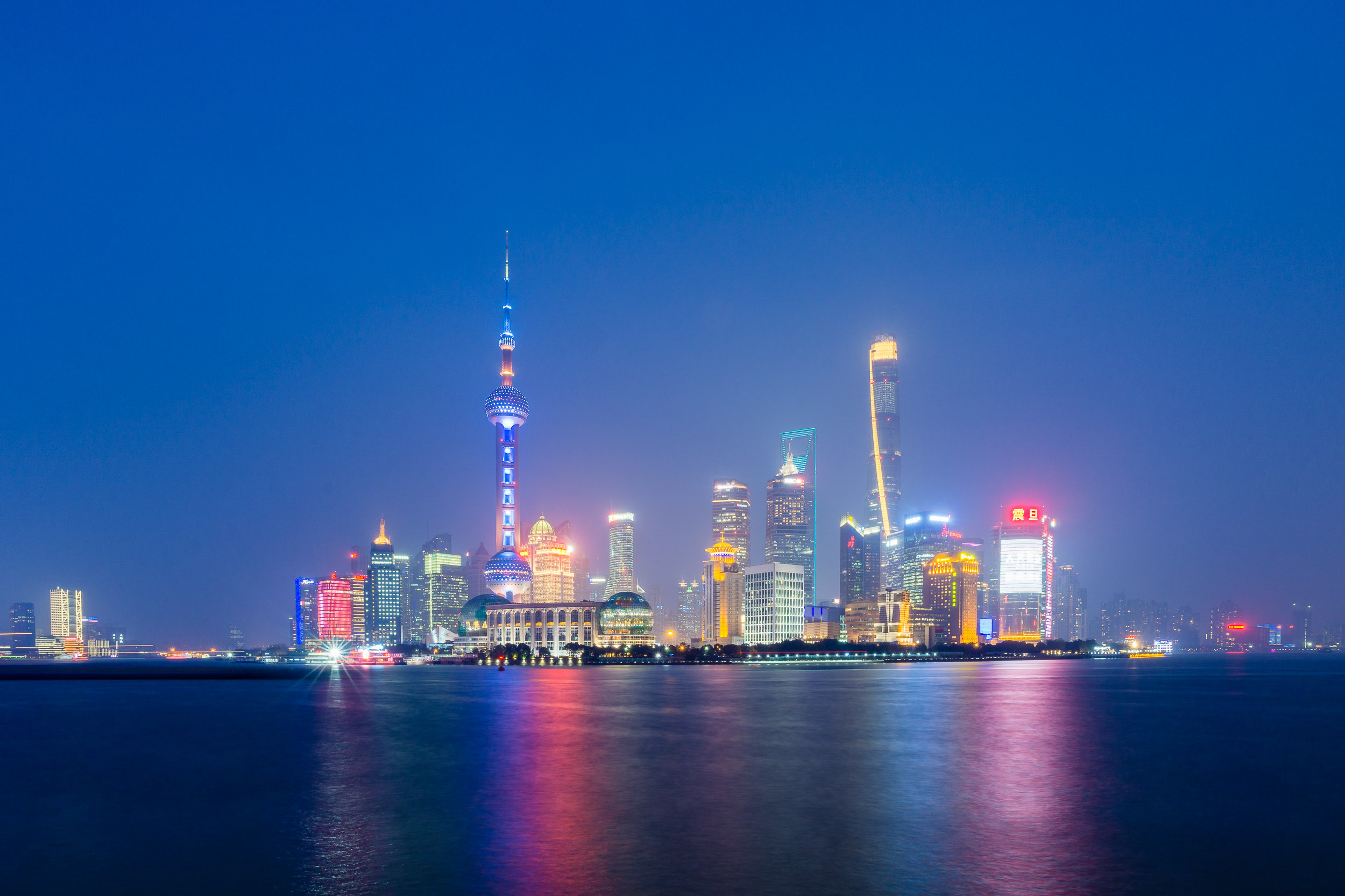 Pearl of the Orient