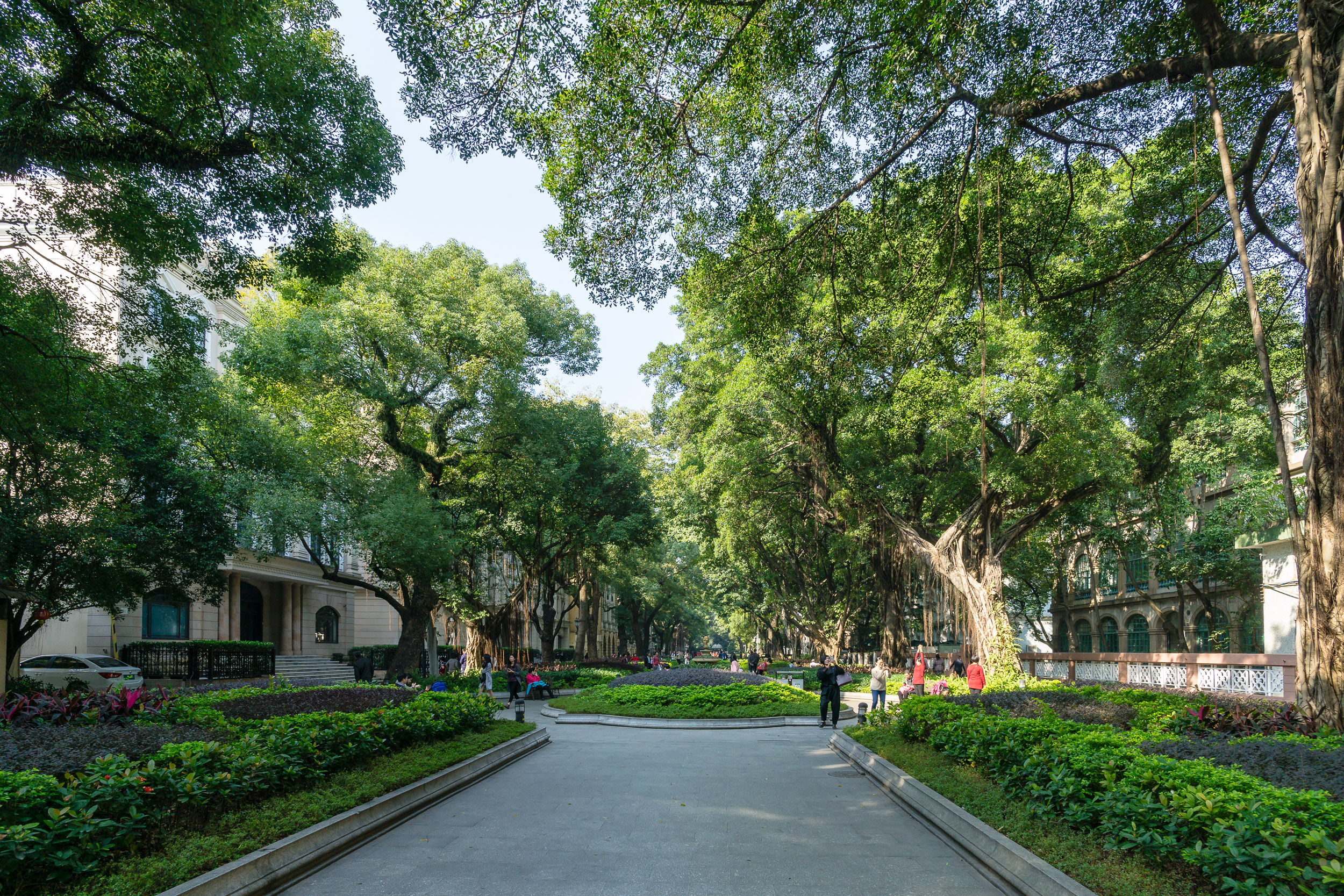 Shamian Park