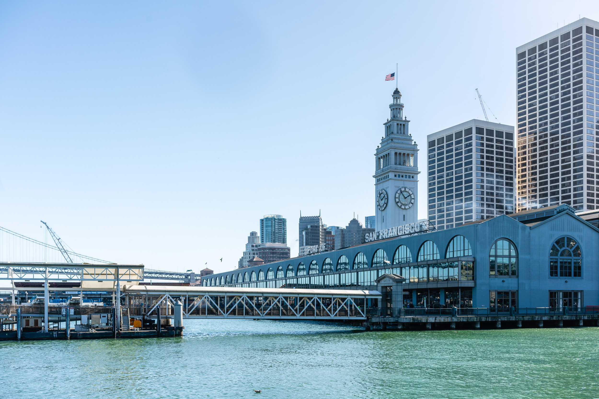 Port of SF