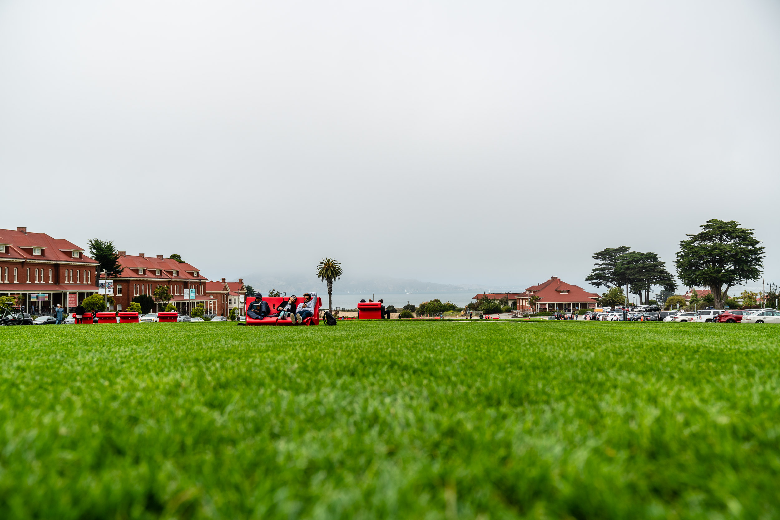 Parade Grounds