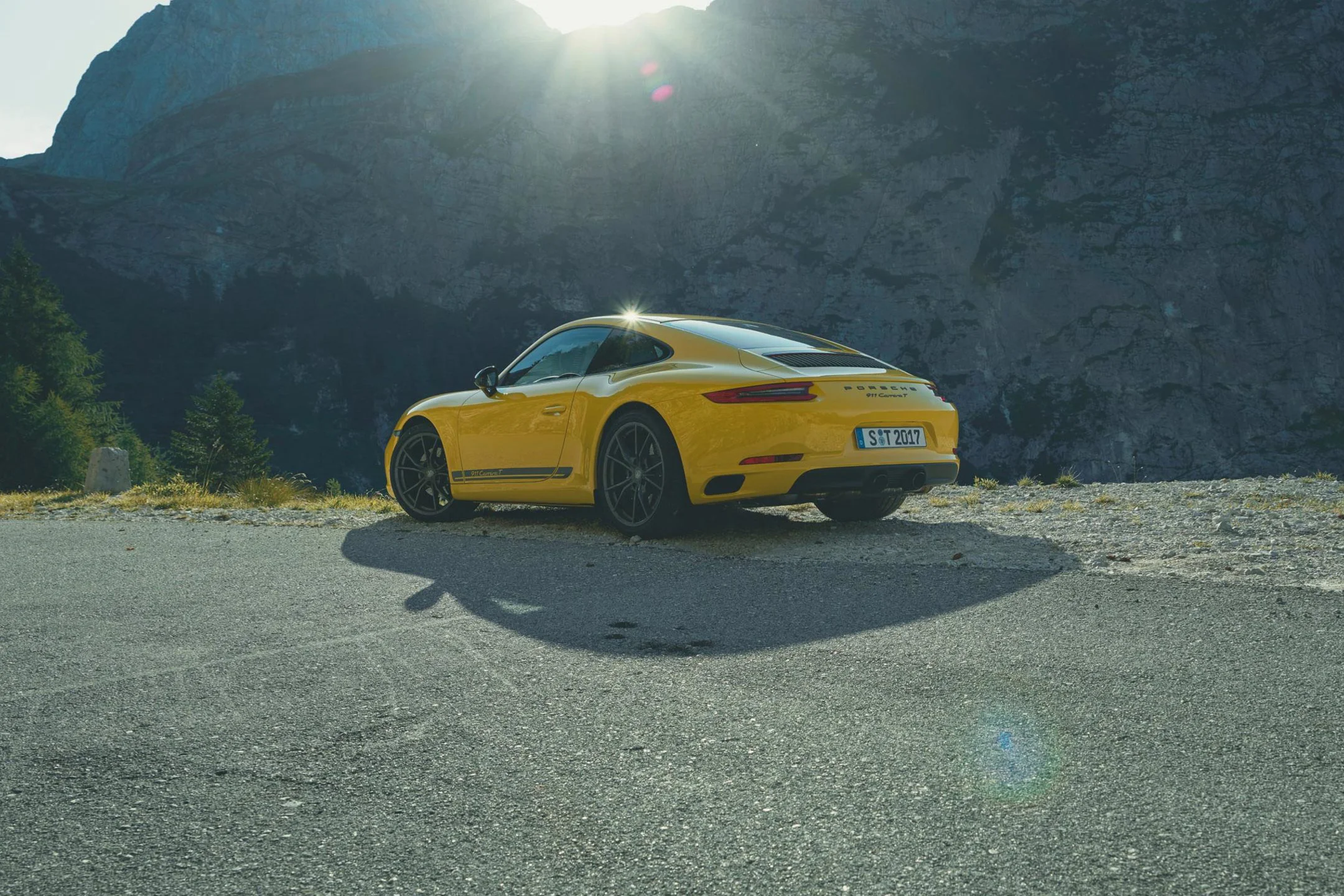 Photo credit: Porsche