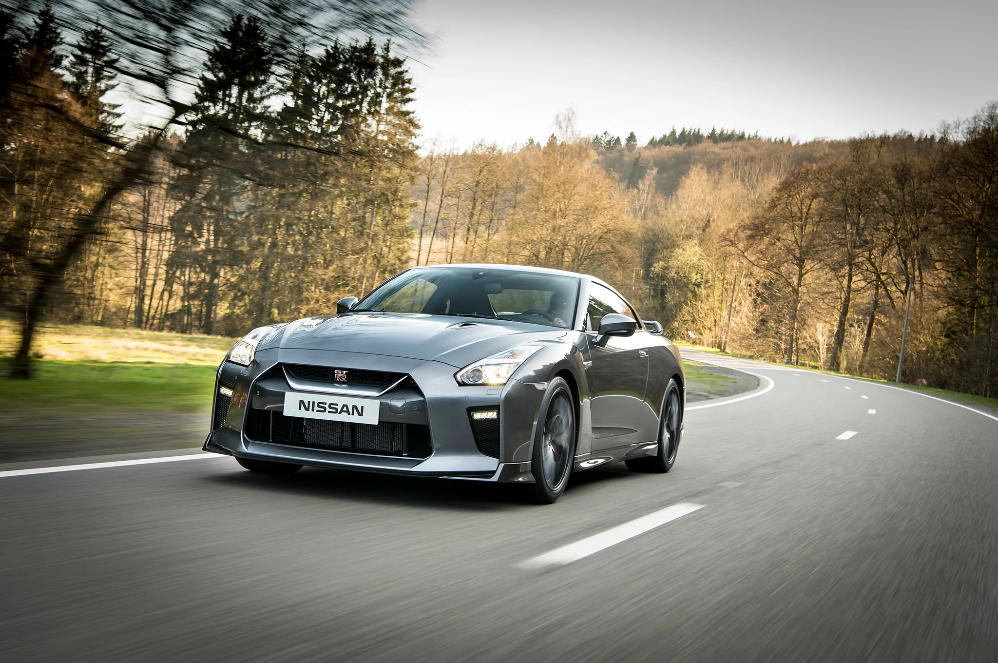 Photo credit: Nissan