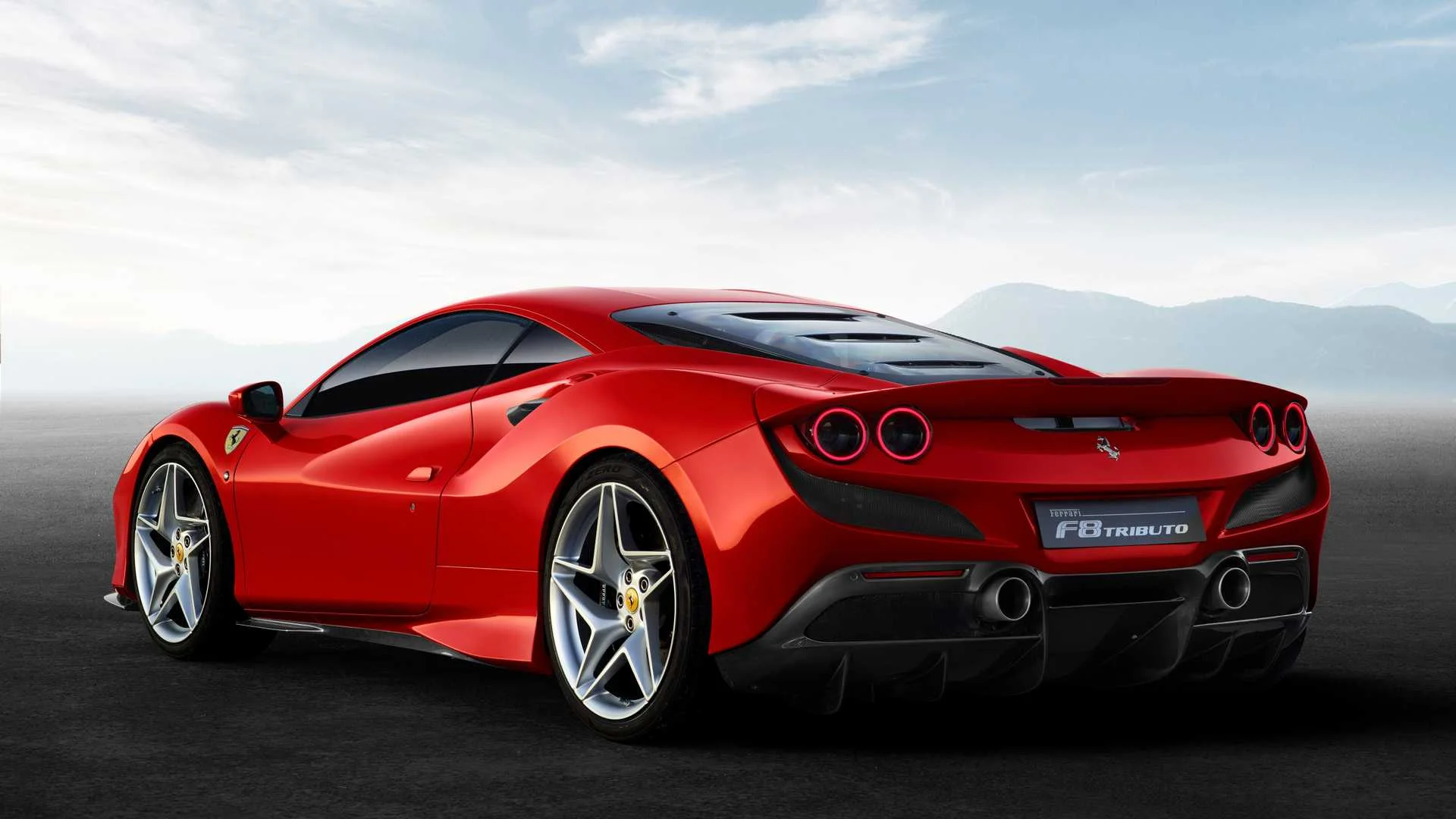 Photo credit: Ferrari