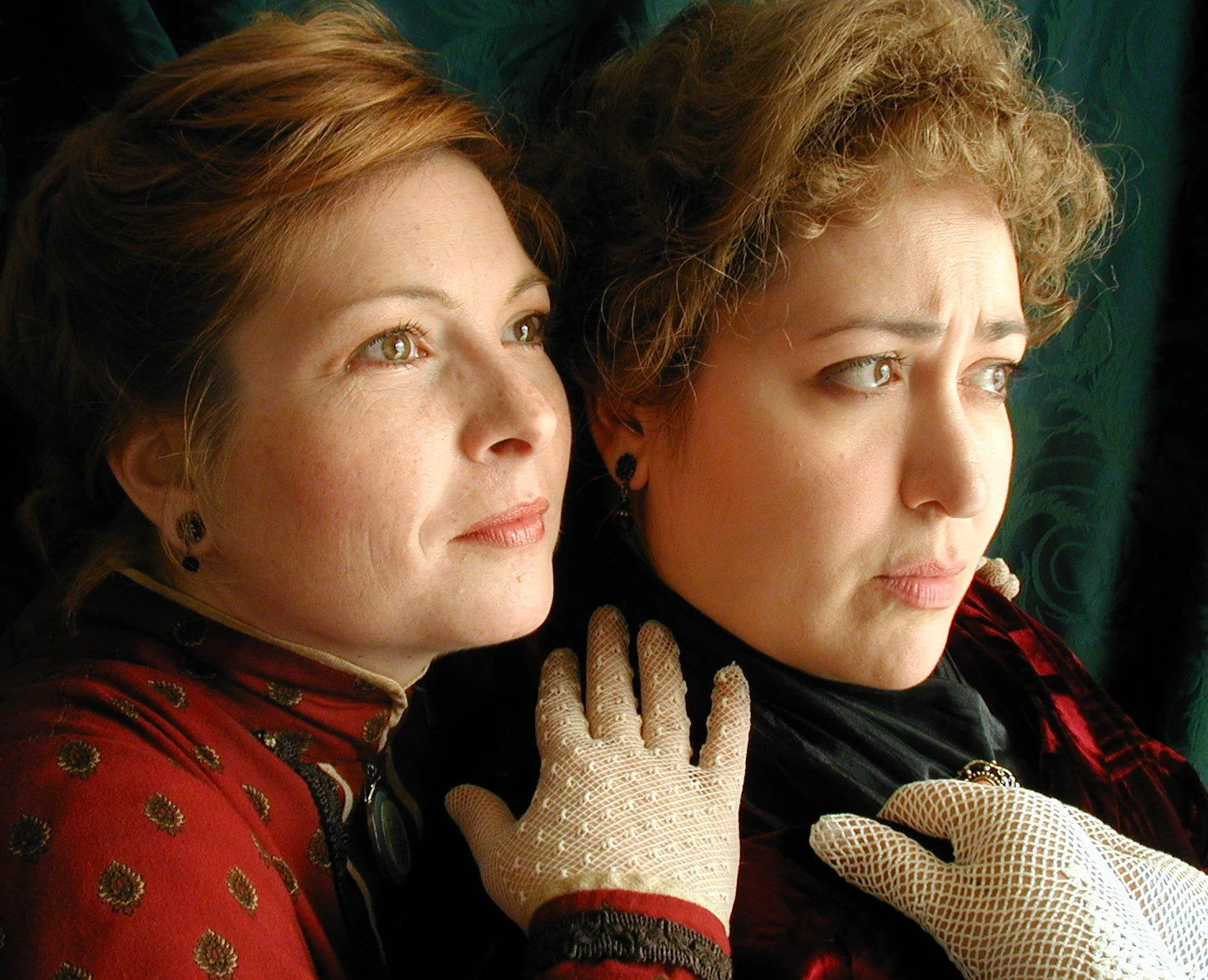 Daughters of the Late Colonel