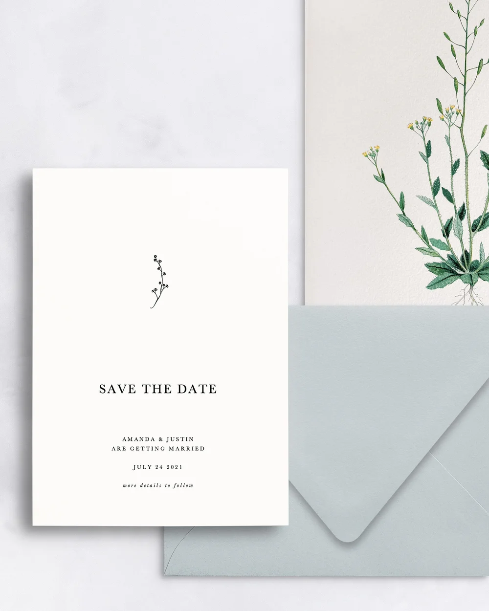 Download Free Save The Date Template Silverplate Press Luxury Wedding Invitations