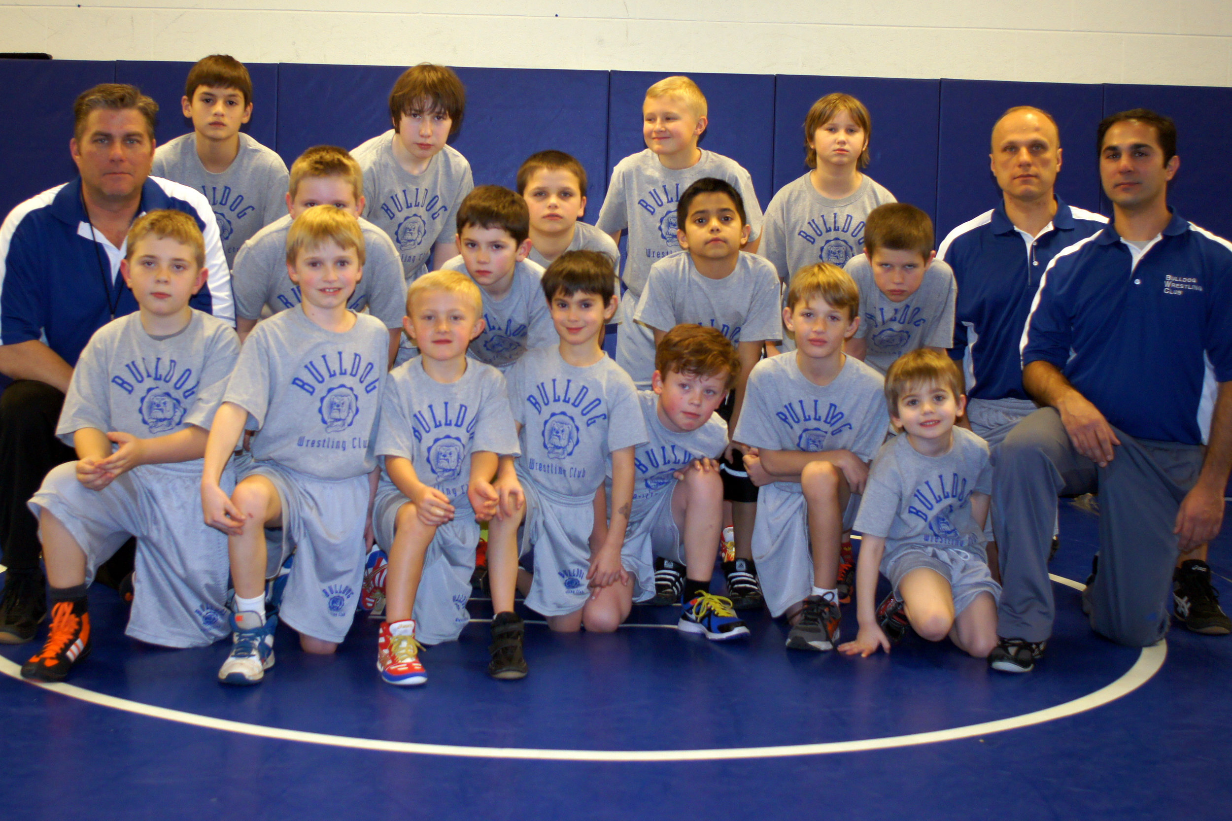 2014 Season. Their growth as athletes has been extraordinary to watch over the years.
