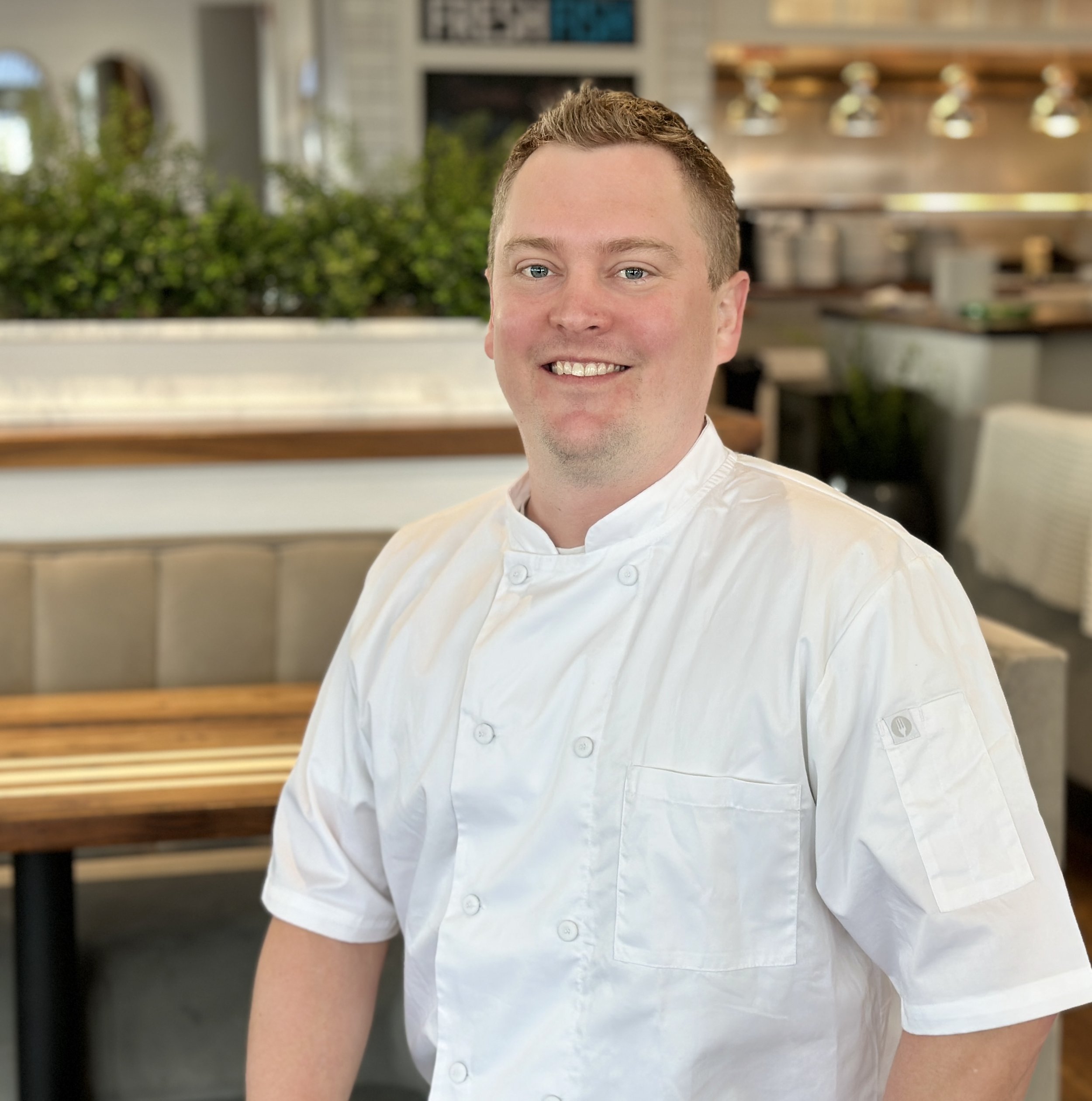 ZACH SMITH, EXECUTIVE CHEF