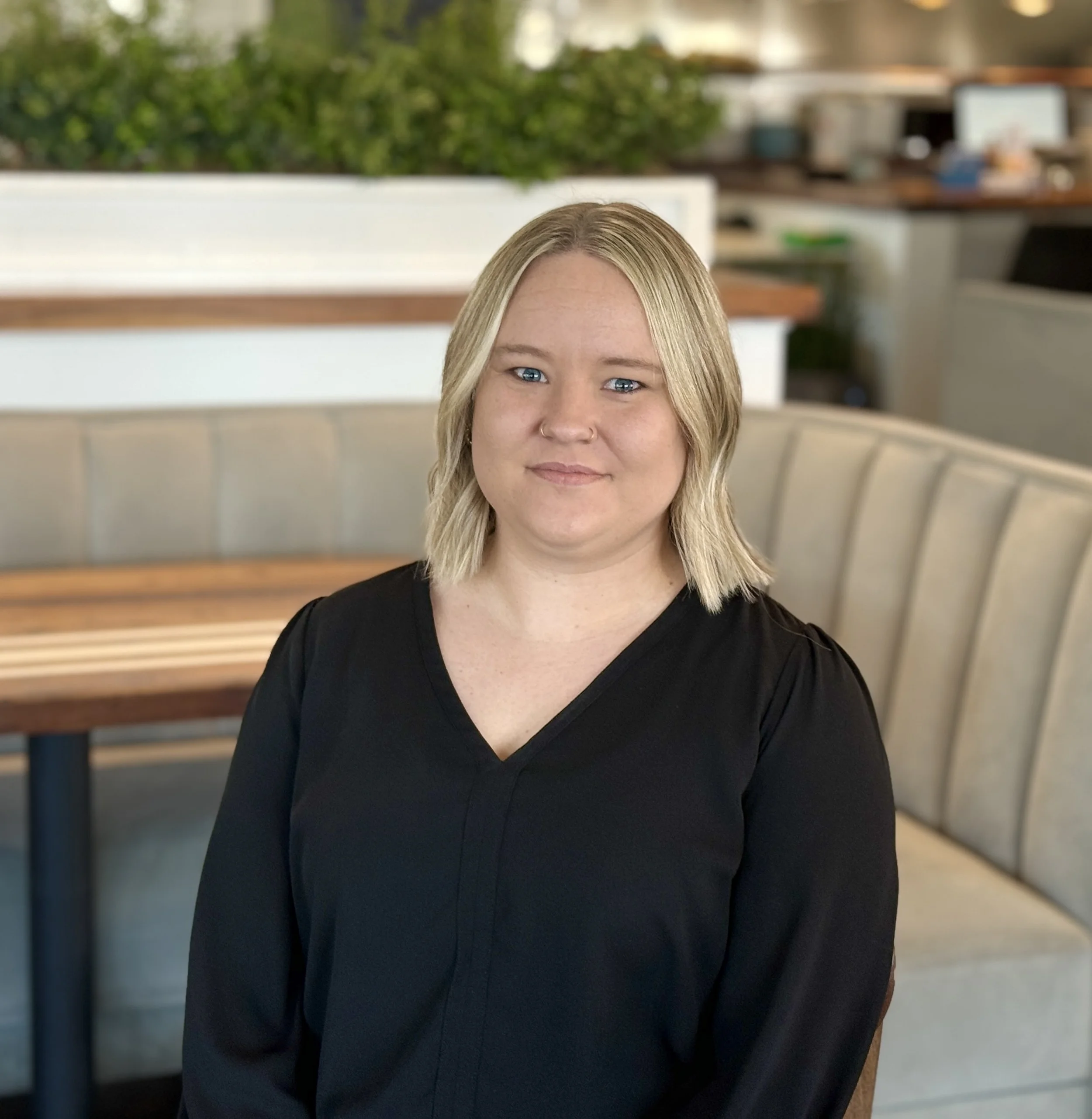 REBECCA UNDERWOOD, MANAGER