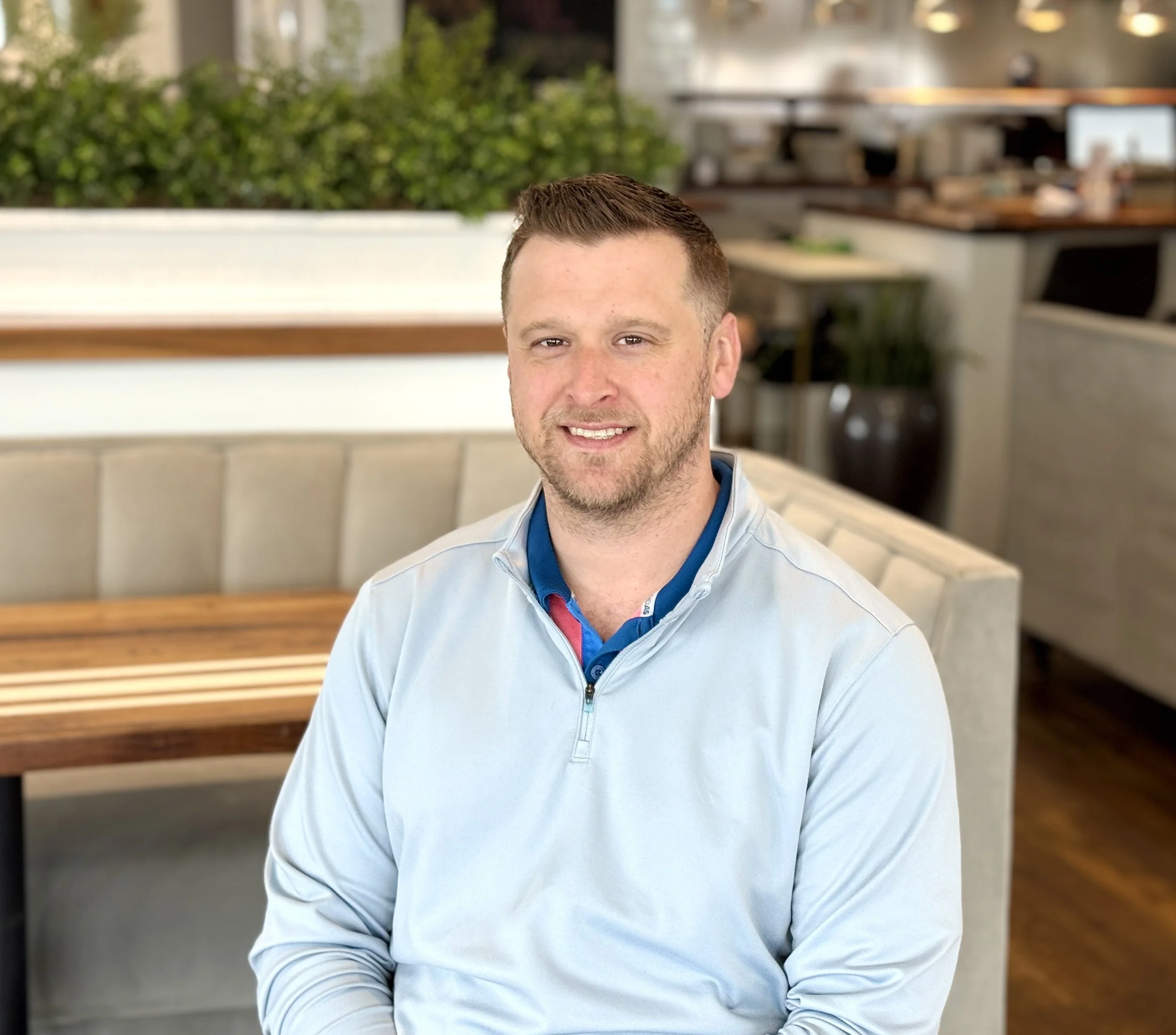Michael Klabe, General Manager