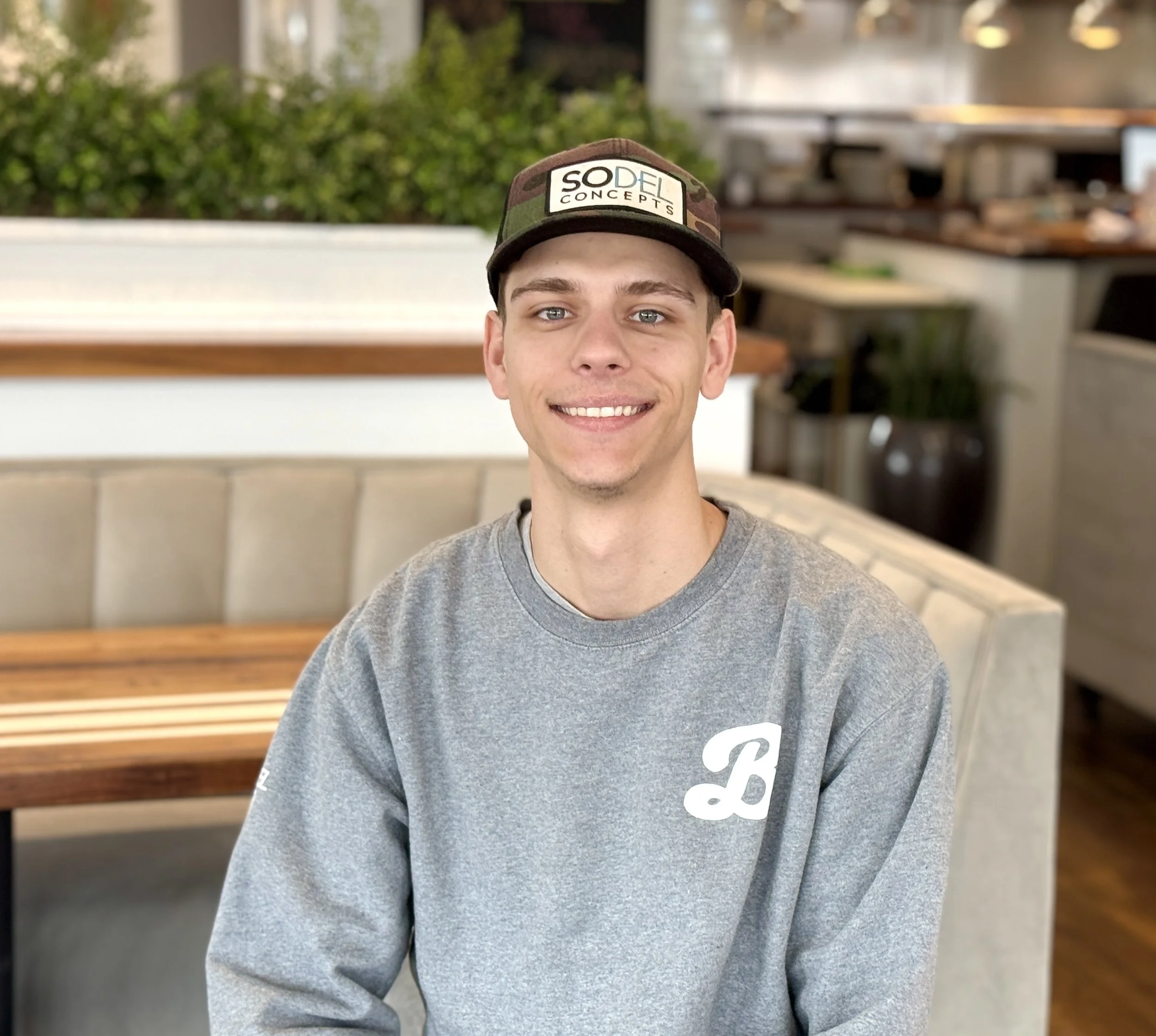 Jacob Cunningham, Sous Chef