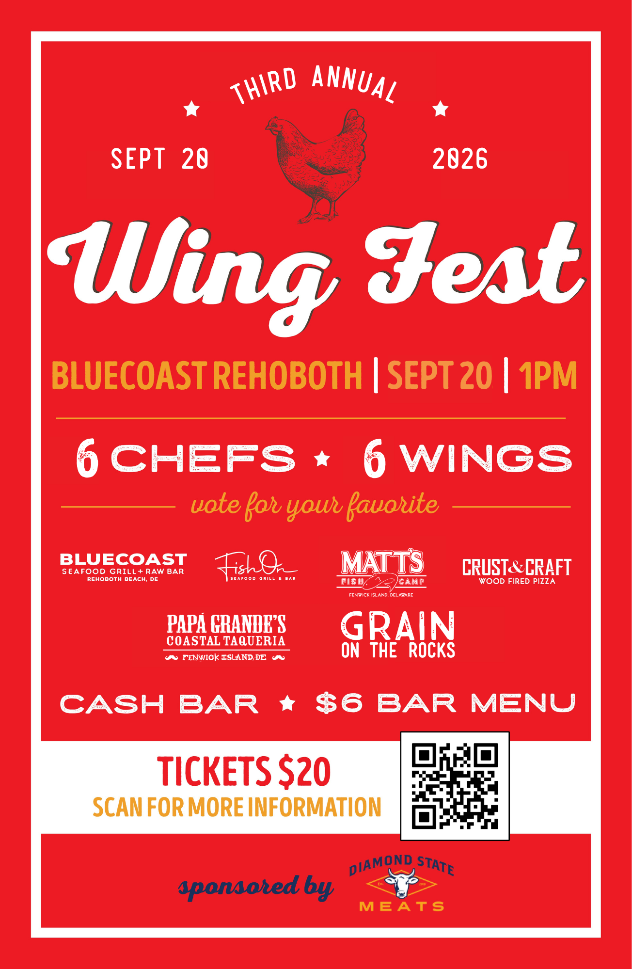2026 🐓 Wing Fest