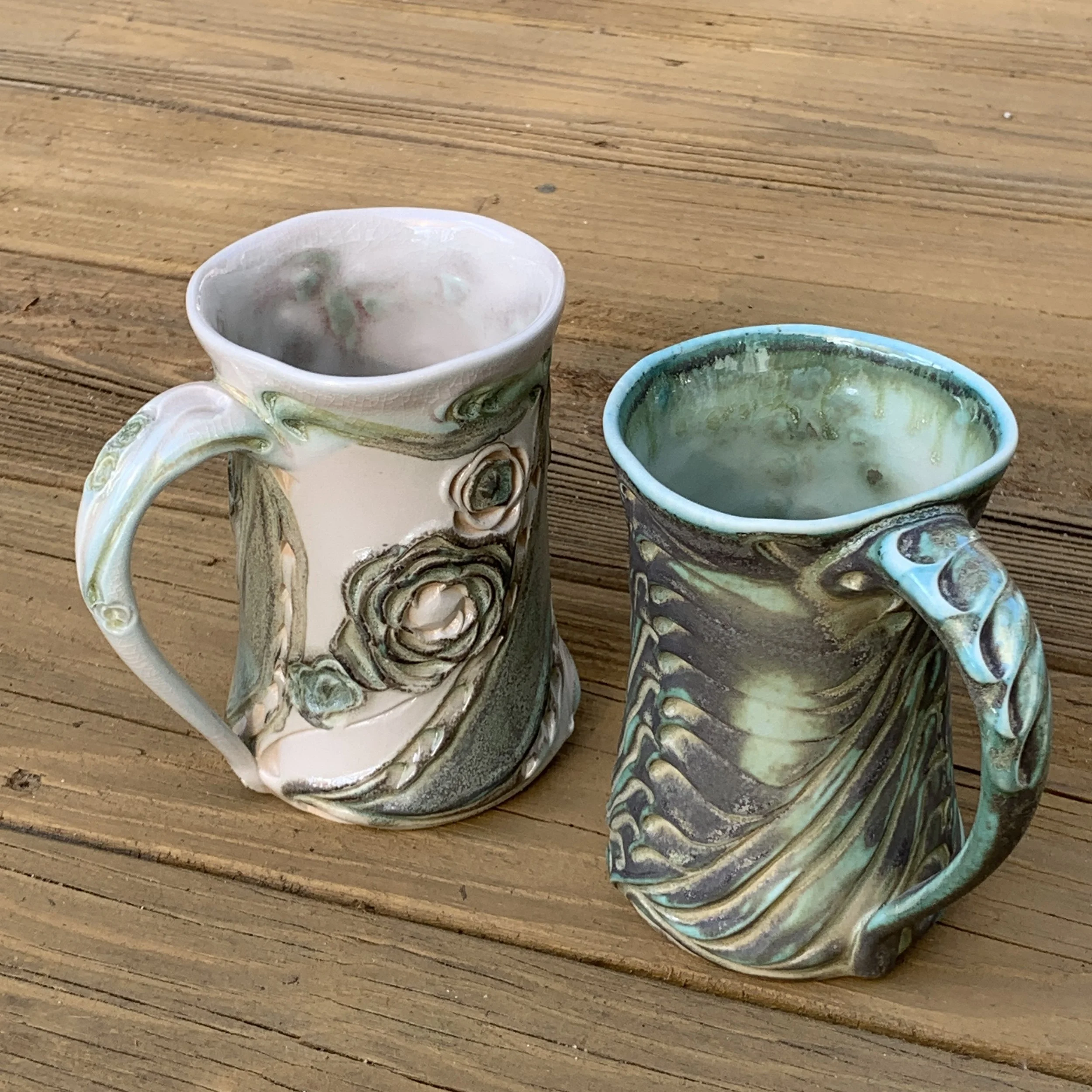 CUPful Invitational at Cedar Creek Gallery 