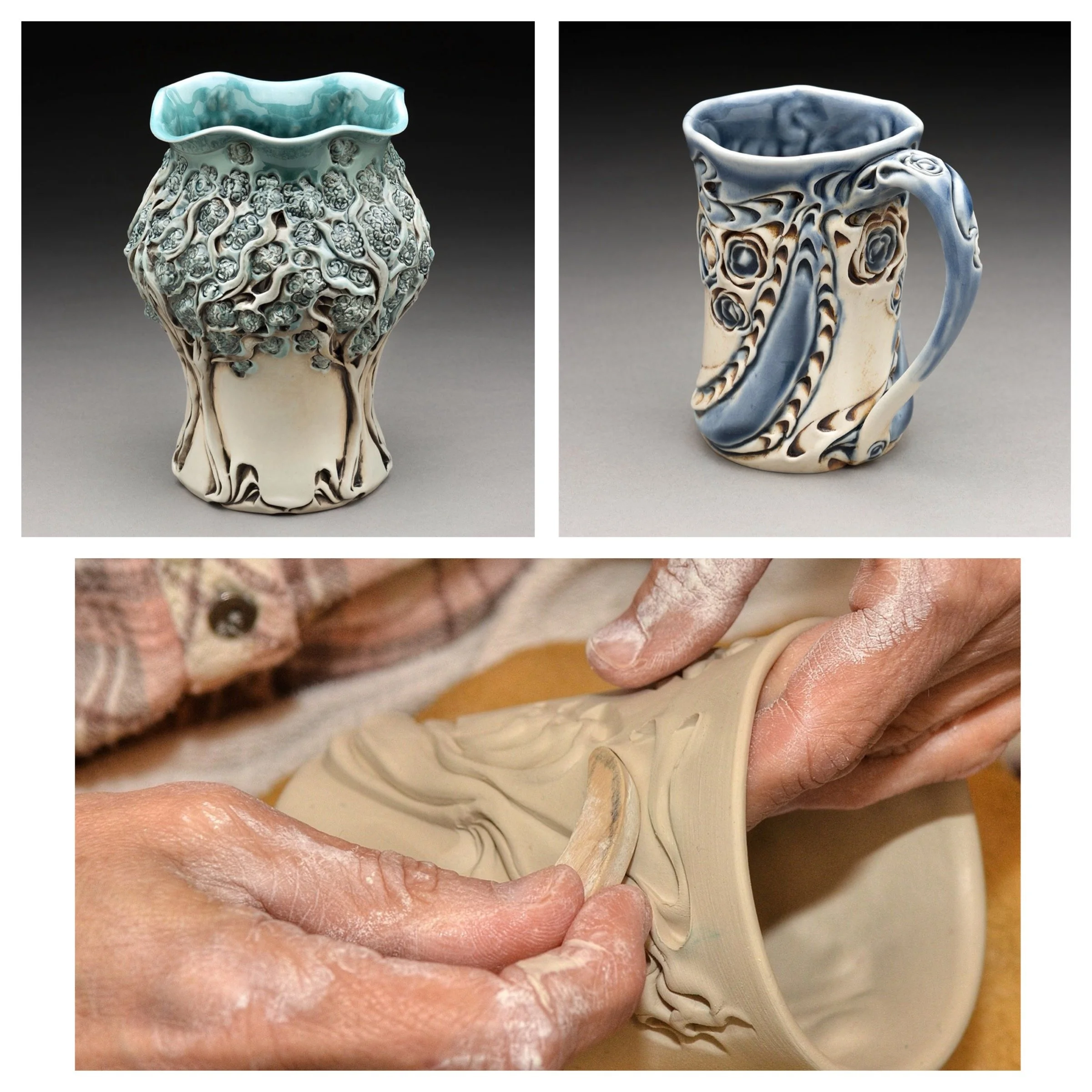 2-Day Hands-On Workshop at Clay Center of New Orleans
