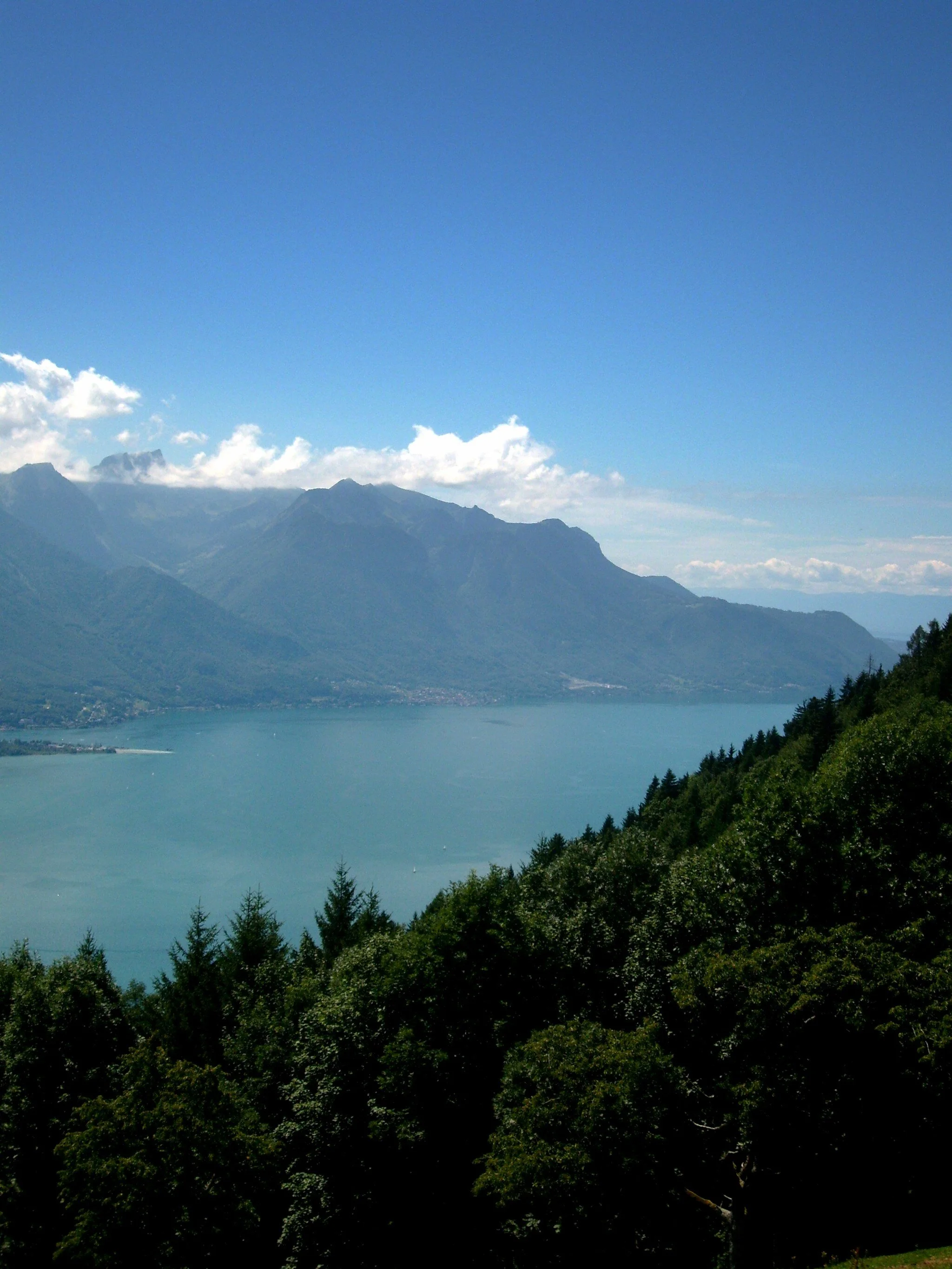 La Suisse romande
