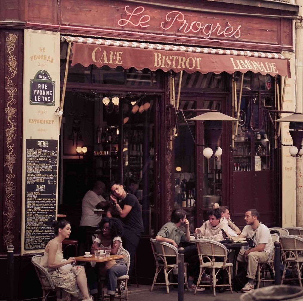 Conversation Café on Zoom