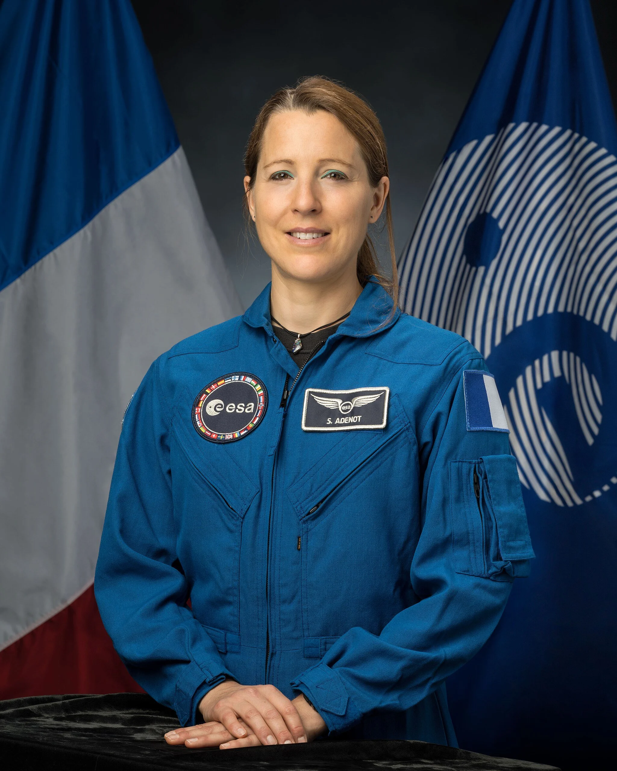 From Central France Into Space