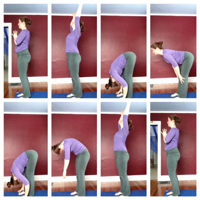12 yoga poses of Surya Namaskar – an age-old formula for weight-loss