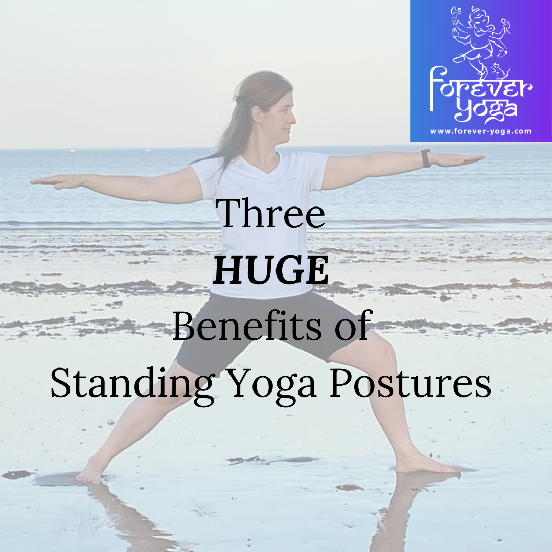 Clever Little Quotes - Yoga Standing Poses To Improve Your Practice Standing  yoga poses are a great way to improve your balance, posture and mobility.  Learn more: http://ow.ly/KuGf50AuzbF #tips #ideas #health #healthytips #
