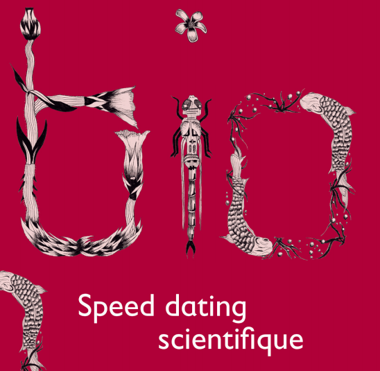 Speed-dating scientifique Biology '16 conference