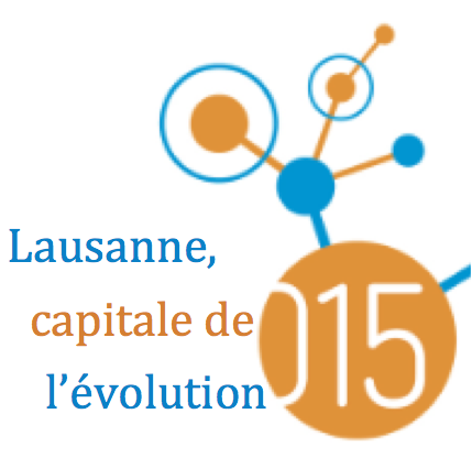 Lausanne capitale de l'évolution