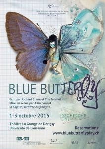 Blue Butterfly Play