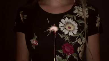 CATCH A FALLING STAR AND PUT IT IN YOUR POCKY